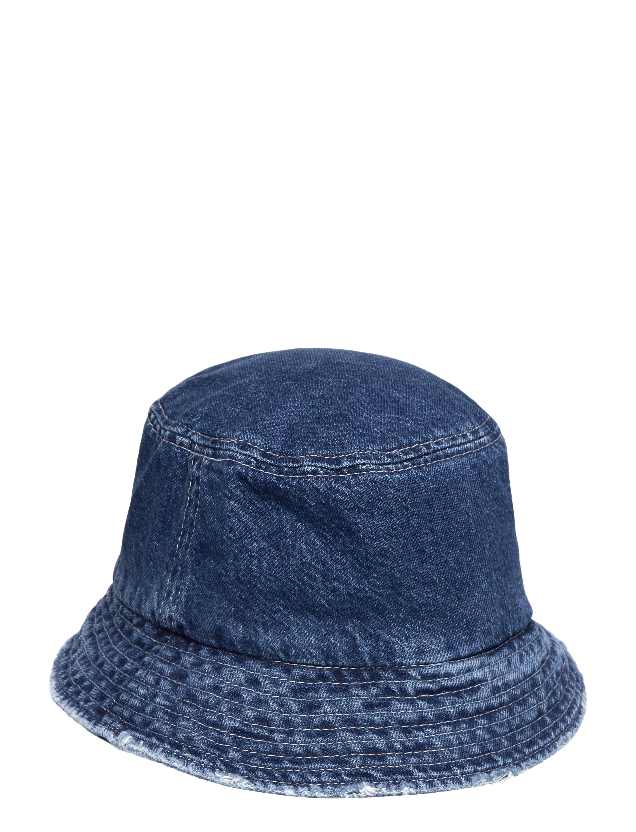 Mads Nørgaard - Texas Paradise Bucket Hat - bøttehatter - blue wash - 1