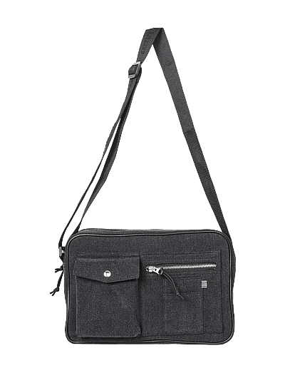 Boutique Washed Cappa - Crossbody Bags