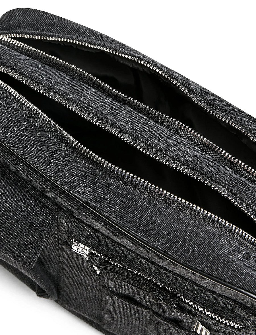 Mads Nørgaard - Boutique Washed Cappa - modetrends - washed black - 1