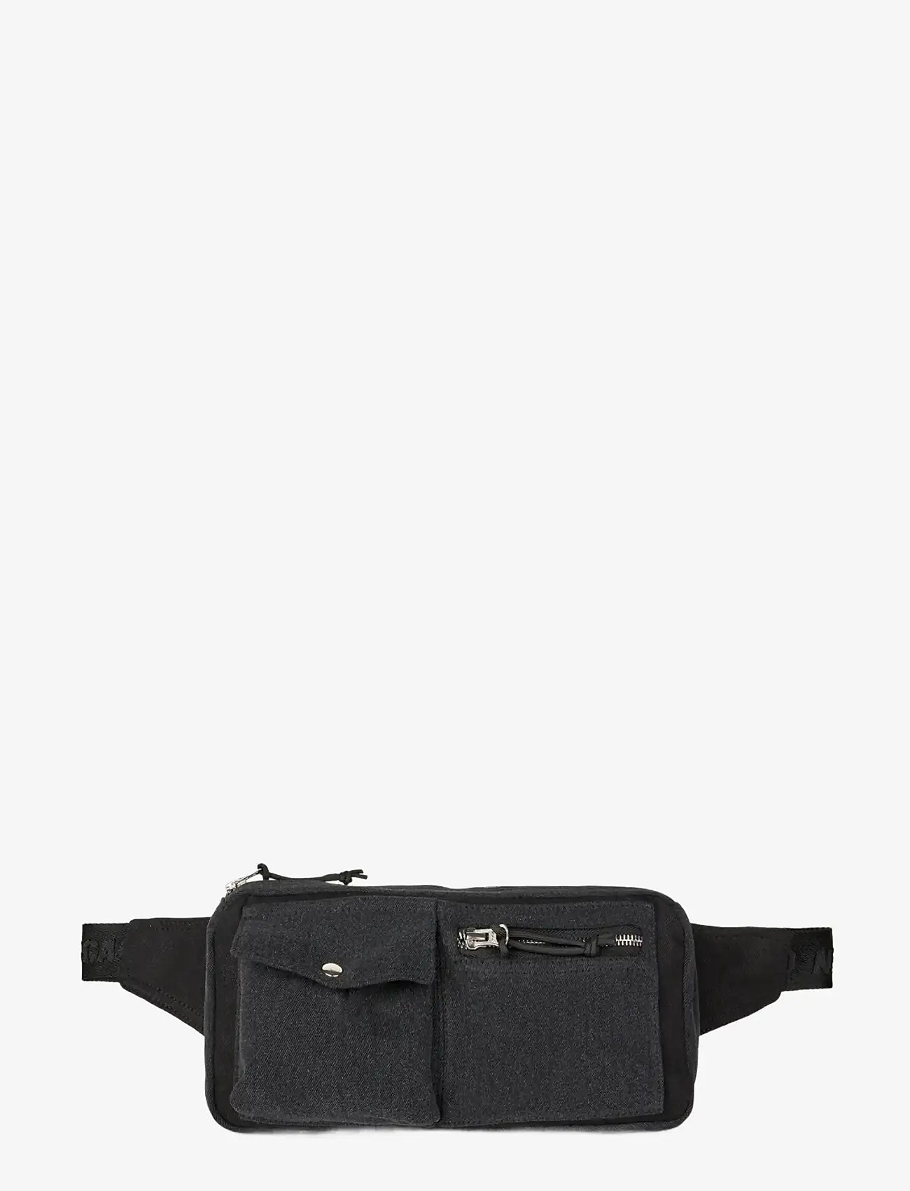 Mads Nørgaard - Copo Denim Carni Bag - fashion trends - black/black - 1