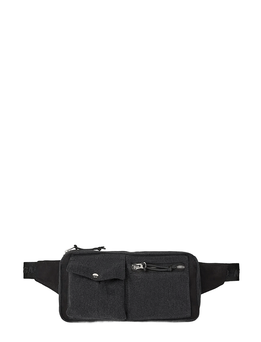 Mads Nørgaard - Copo Denim Carni Bag - moetrendid - black/black - 1