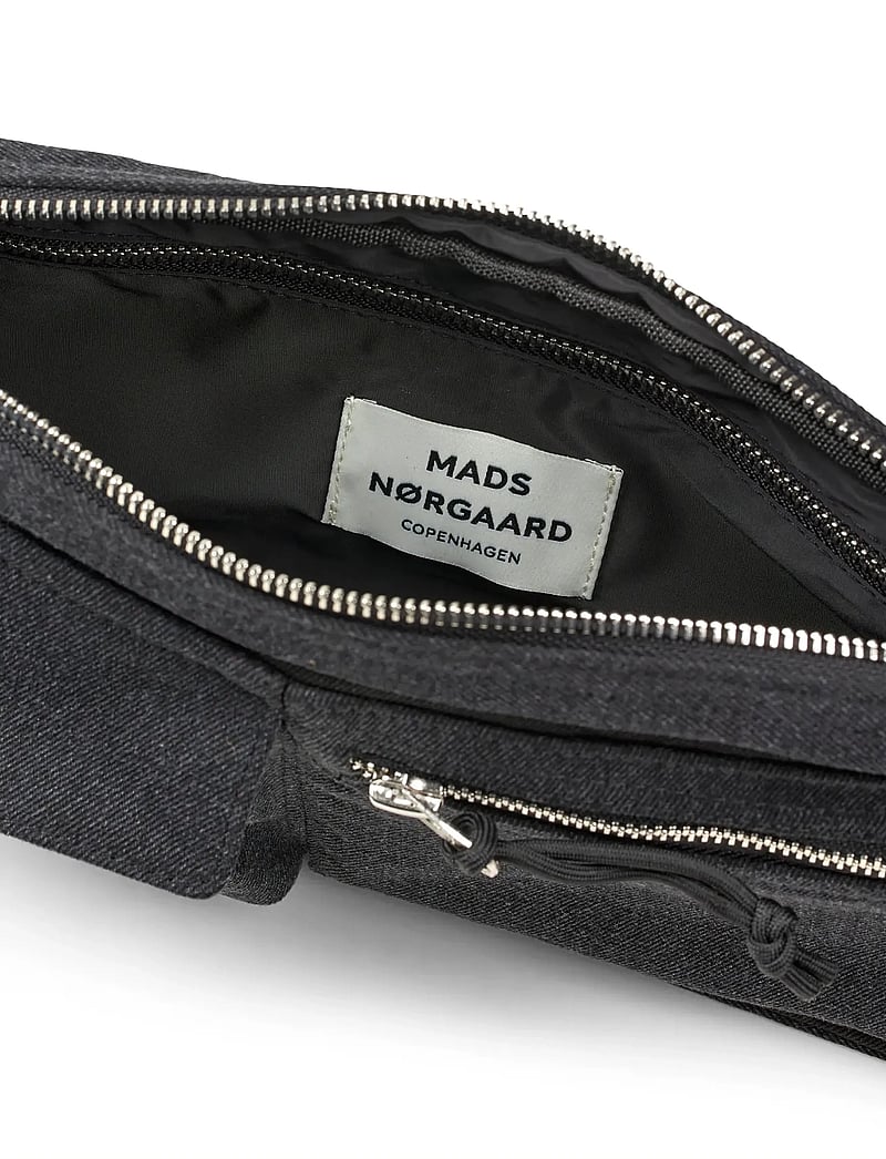 Mads Nørgaard - Copo Denim Carni Bag - fashion trends - black/black - 2