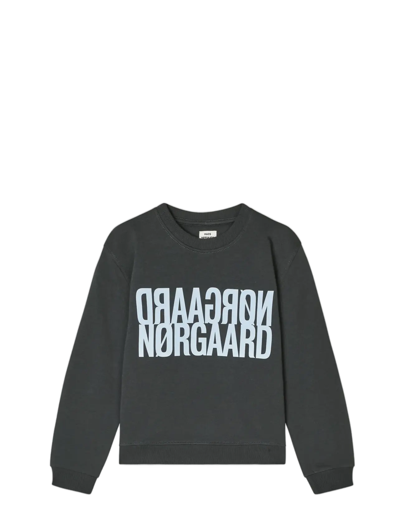 Mads Nørgaard Original Sweat Talinka Sweatshirt, 6, Sweatshirts & Hoodies, Grau - Sweatshirts, Kinder