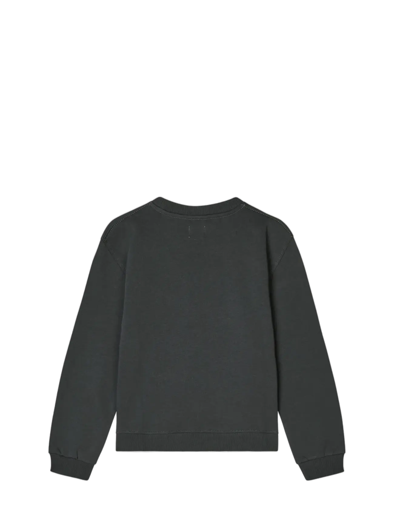 Mads Nørgaard - Original Sweat Talinka Sweatshirt - sweatshirts - asphalt - 1