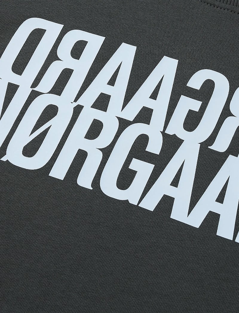 Mads Nørgaard - Original Sweat Talinka Sweatshirt - dressipluusid - asphalt - 2