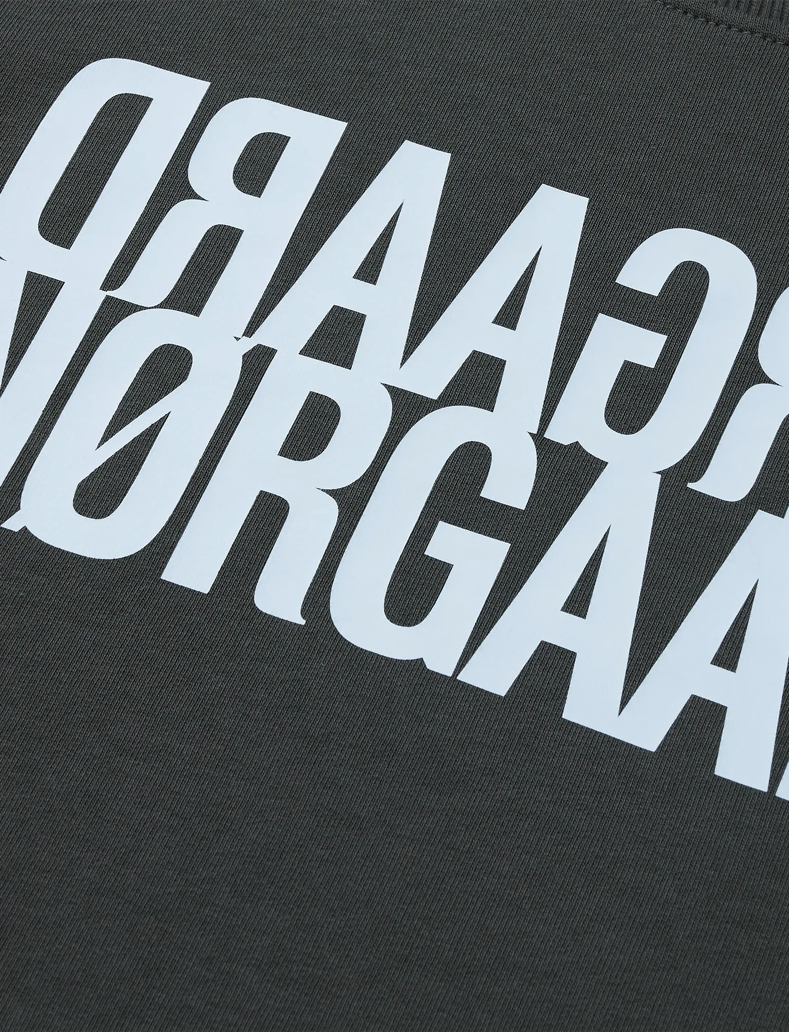 Mads Nørgaard - Original Sweat Talinka Sweatshirt - sweatshirts - asphalt - 2