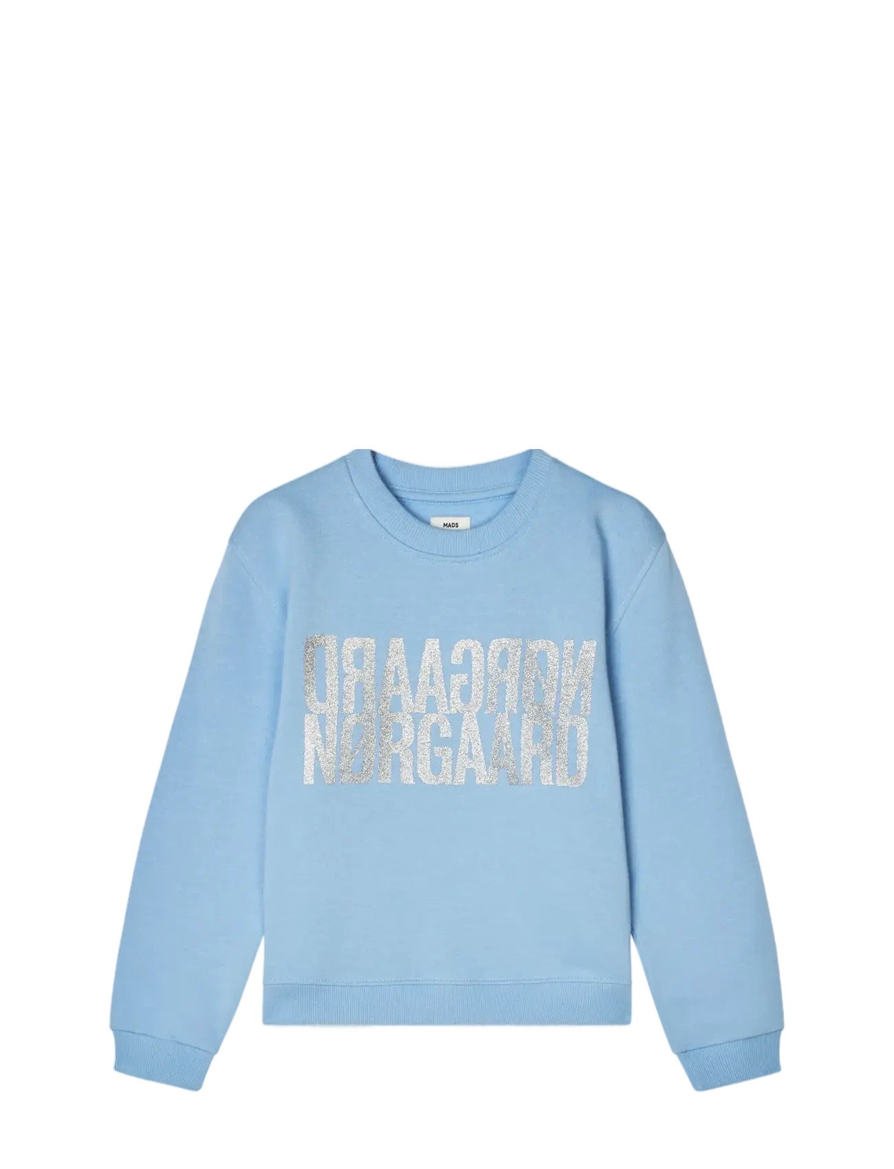 Mads Nørgaard Original Sweat Talinka Sweatshirt, Børn, Sweatshirt, Blå, Str: 6