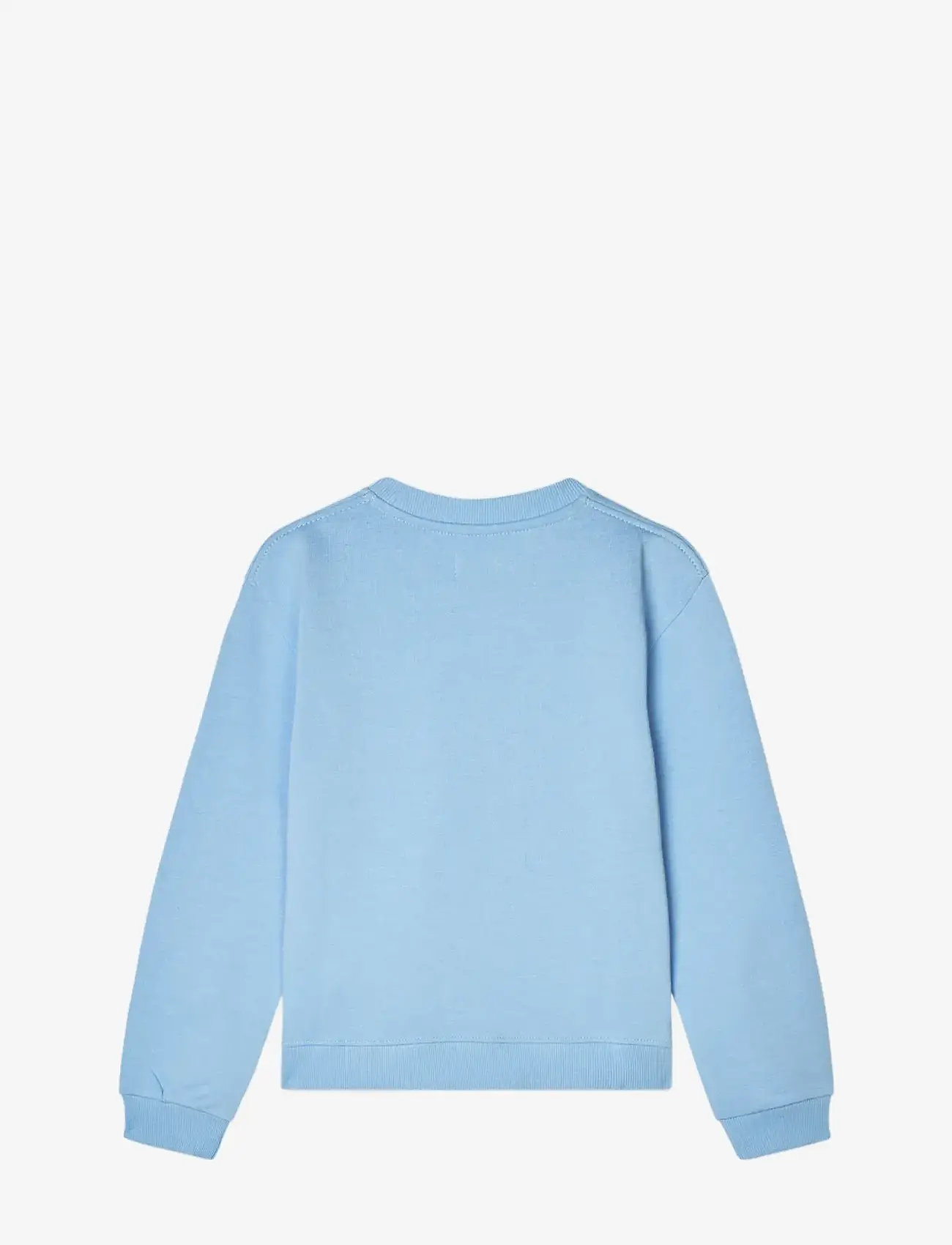 Mads Nørgaard - Original Sweat Talinka Sweatshirt - dressipluusid - frozen fjord - 1