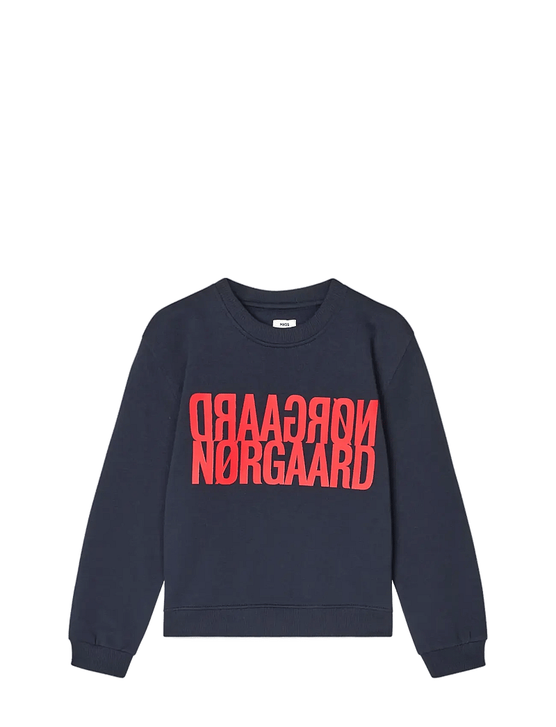 Mads Nørgaard - Original Sweat Talinka Sweatshirt - sweatshirts - parisian night - 1
