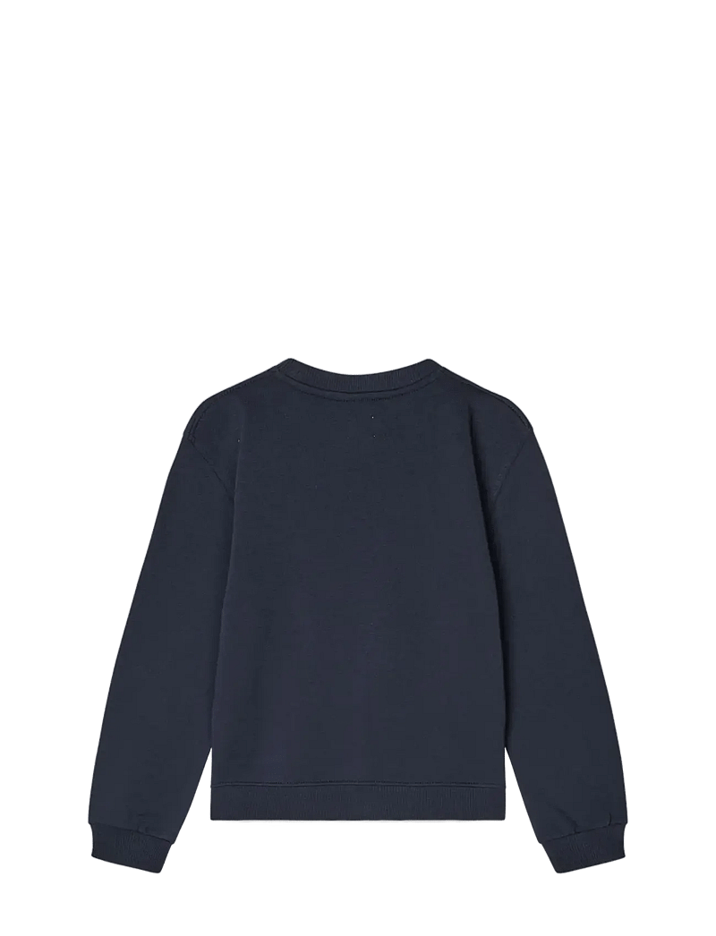 Mads Nørgaard - Original Sweat Talinka Sweatshirt - sweatshirts - parisian night - 2