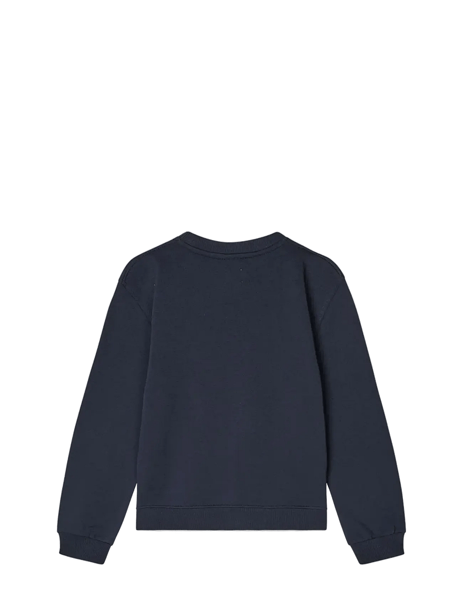 Mads Nørgaard - Original Sweat Talinka Sweatshirt - sweatshirts - parisian night - 2