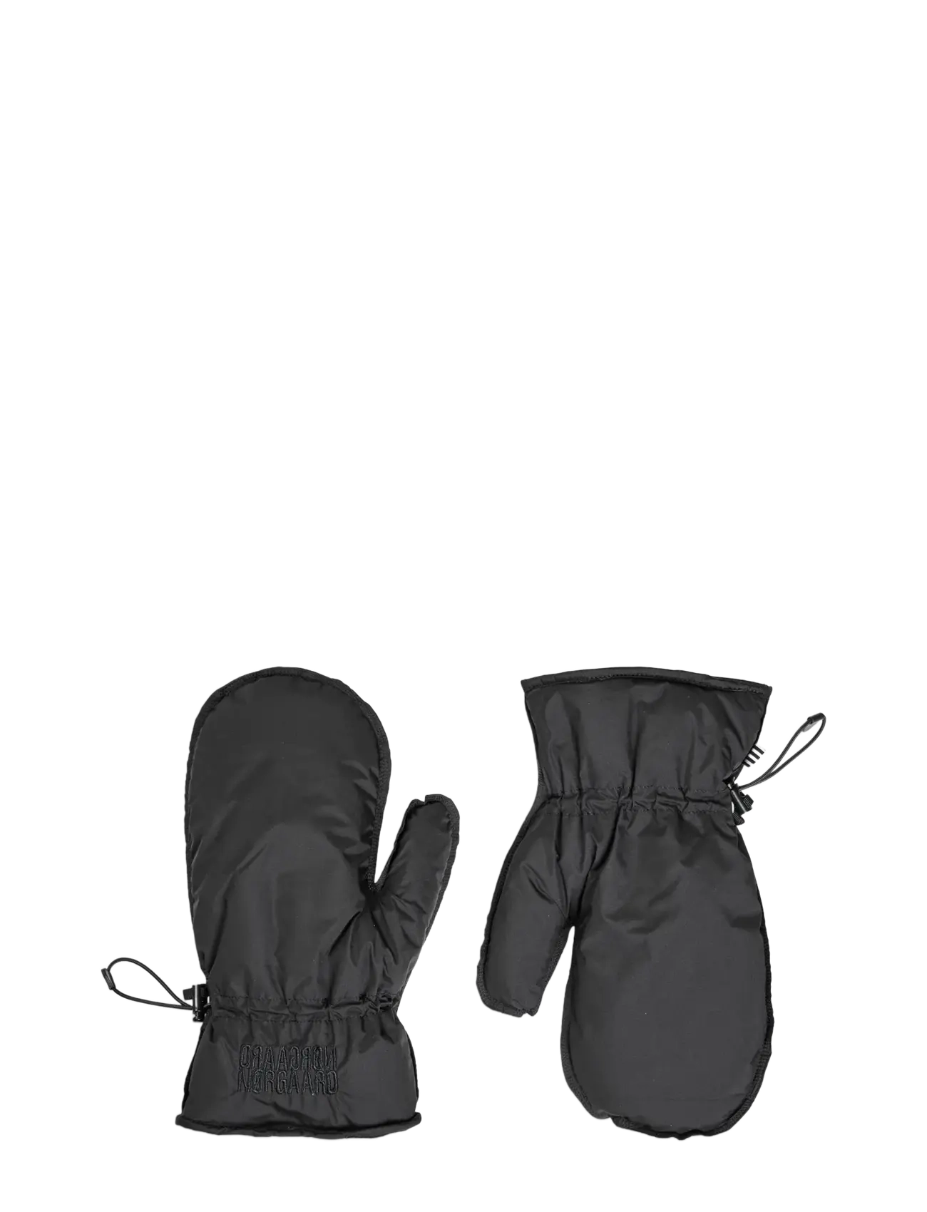 Mads Nørgaard Light Ripstop Pillow Glove, M/L, Black, Handsker > Tommelfingerhandsker, Dame