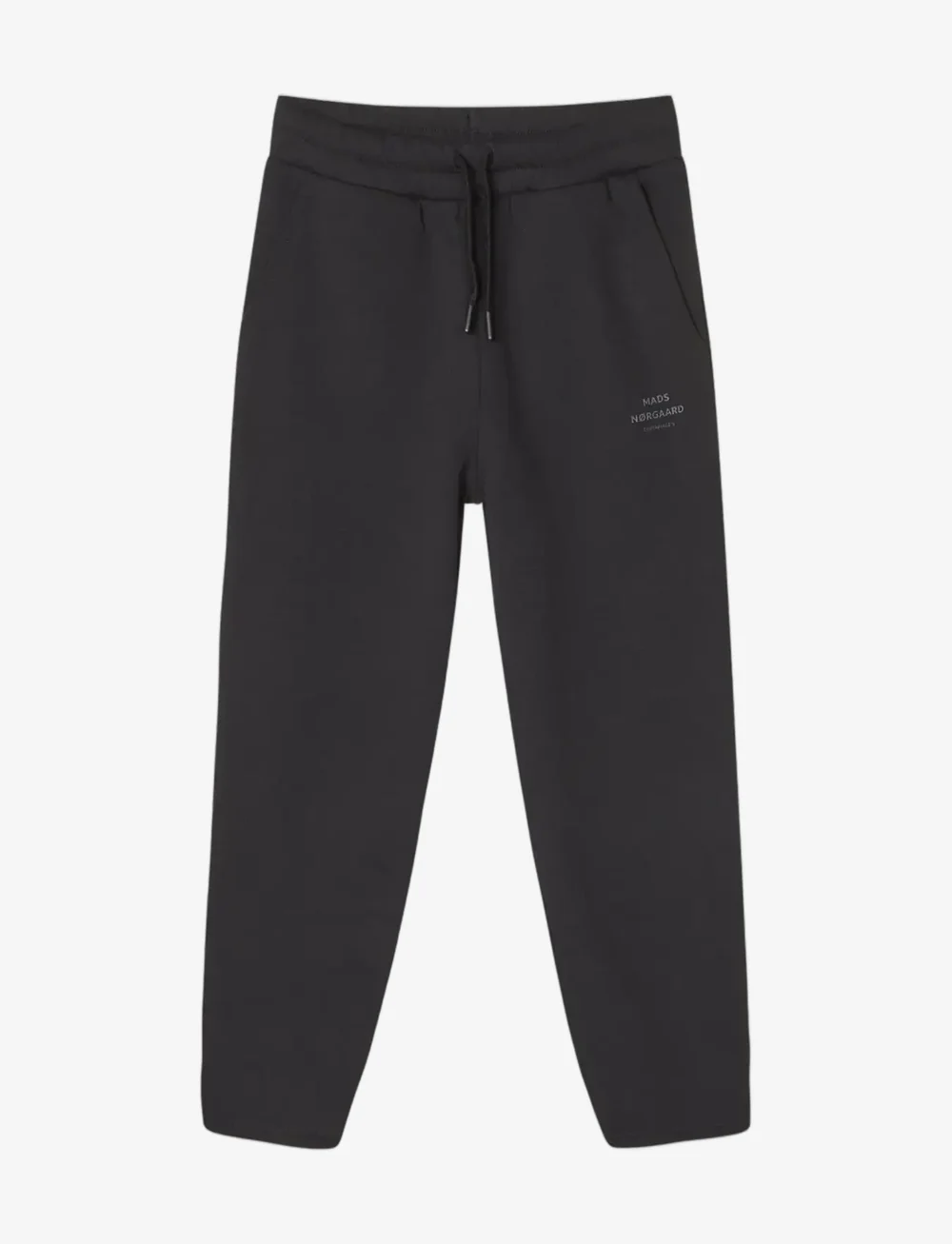 Mads Nørgaard - Mix Sweat Phil Pants - jogginghosen - jet black - 0