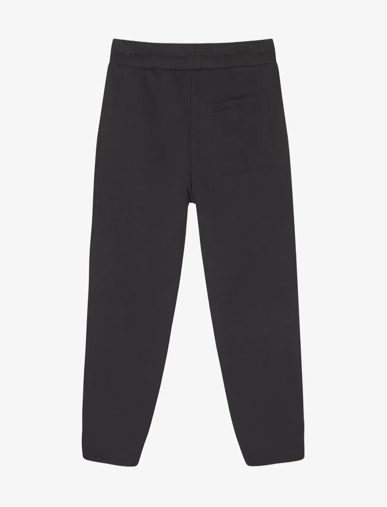 Mads Nørgaard - Mix Sweat Phil Pants - joggings - jet black - 1