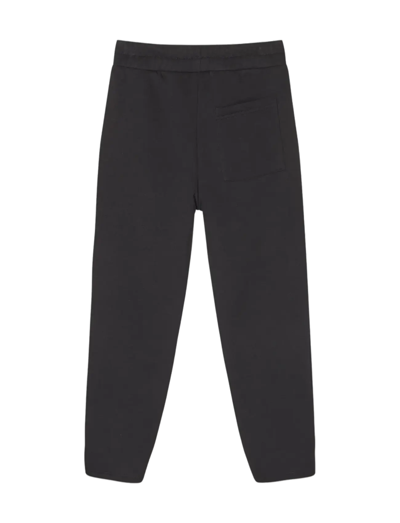 Mads Nørgaard - Mix Sweat Phil Pants - verryttelyhousut - jet black - 1
