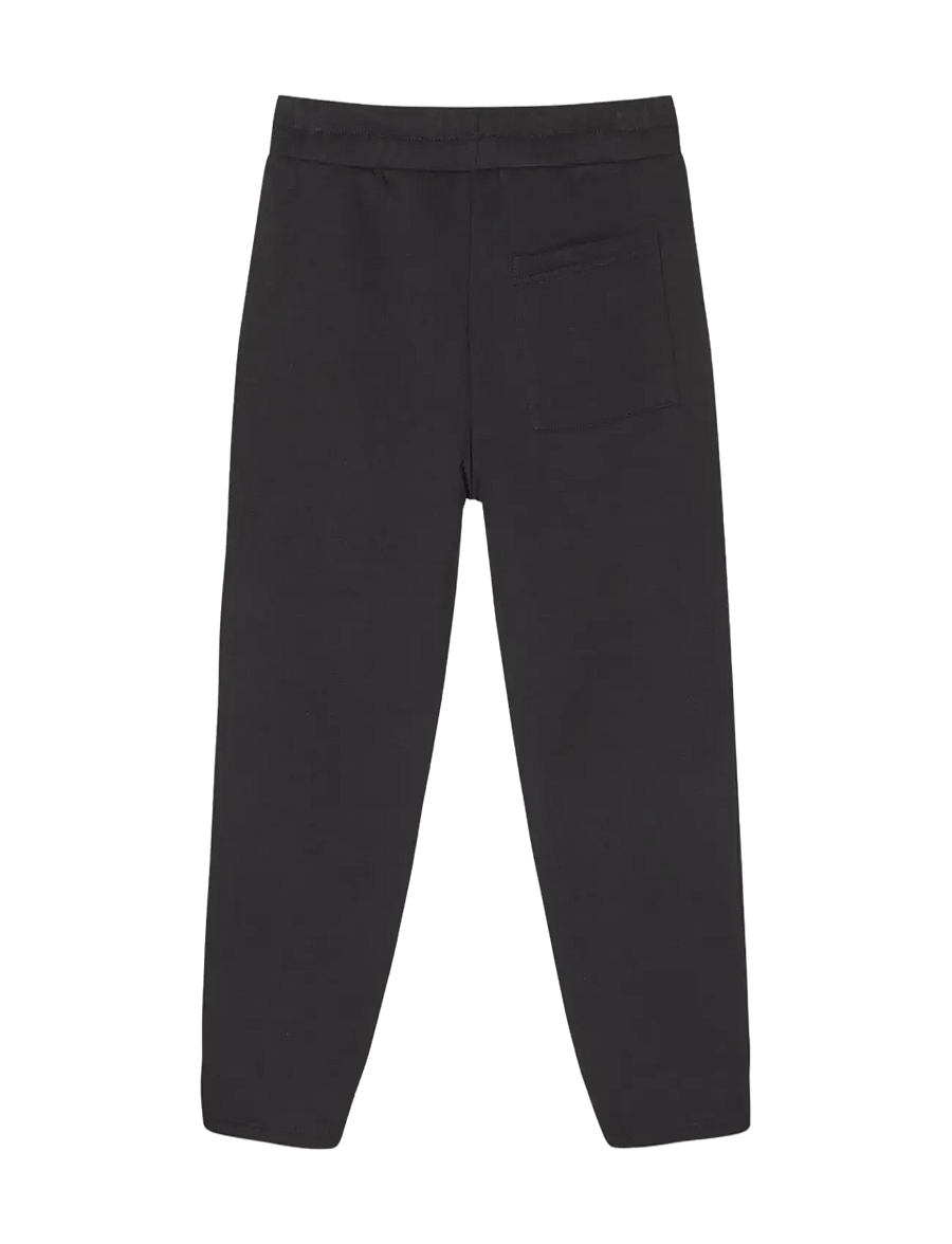 Mads Nørgaard - Mix Sweat Phil Pants - jogginghosen - jet black - 1