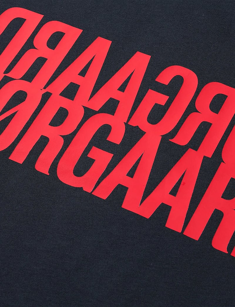 Mads Nørgaard - Single Cotton Tuvina Tee - lühikeste varrukatega t-särgid - parisian night - 2