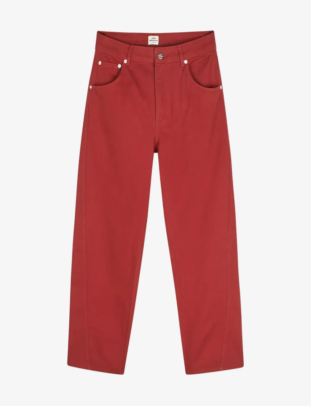 Mads Nørgaard - Paris Christel Jeans - sirge säärega teksad - winery - 1