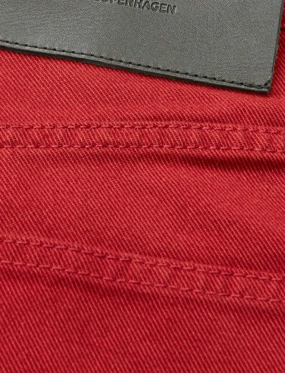 Mads Nørgaard - Paris Christel Jeans - sirge säärega teksad - winery - 3