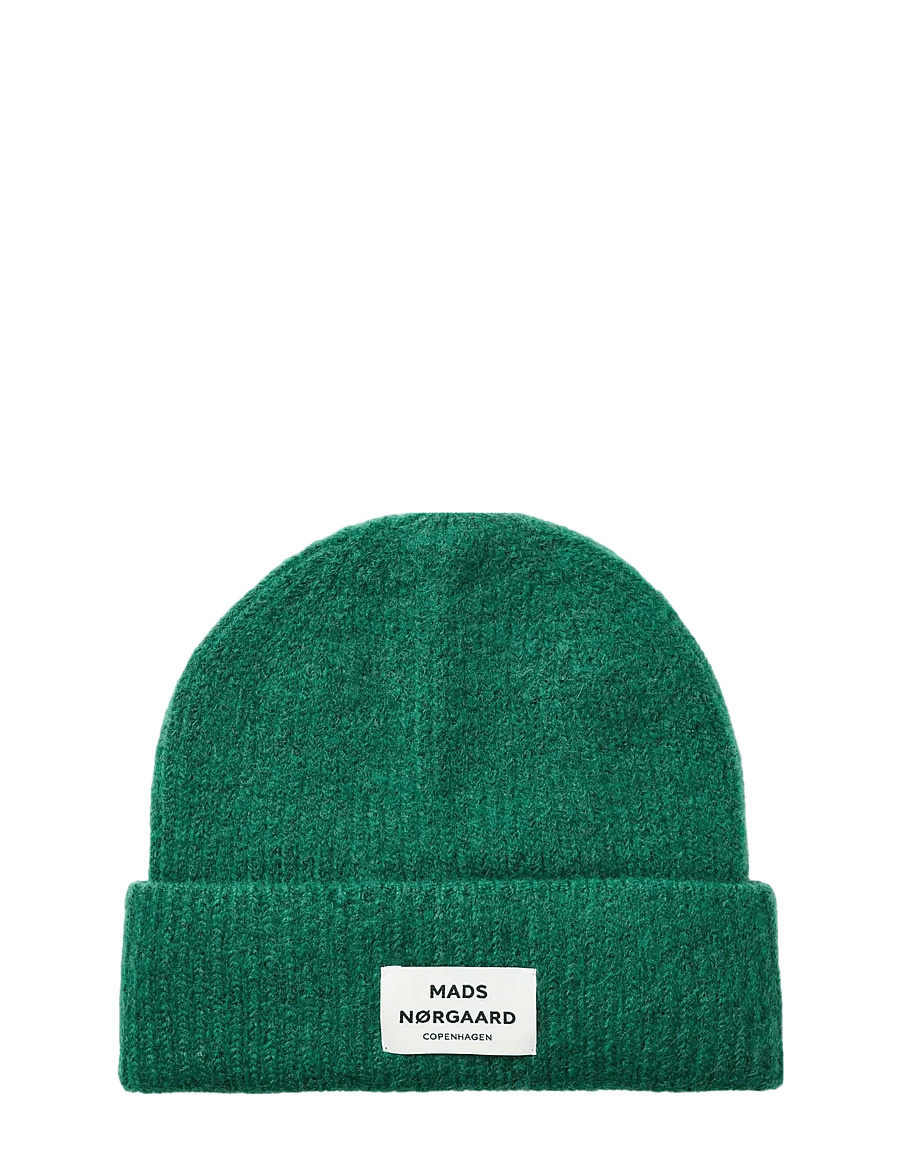 Mads Nørgaard - Tosca Anju Hat - mützen - alpine green - 0