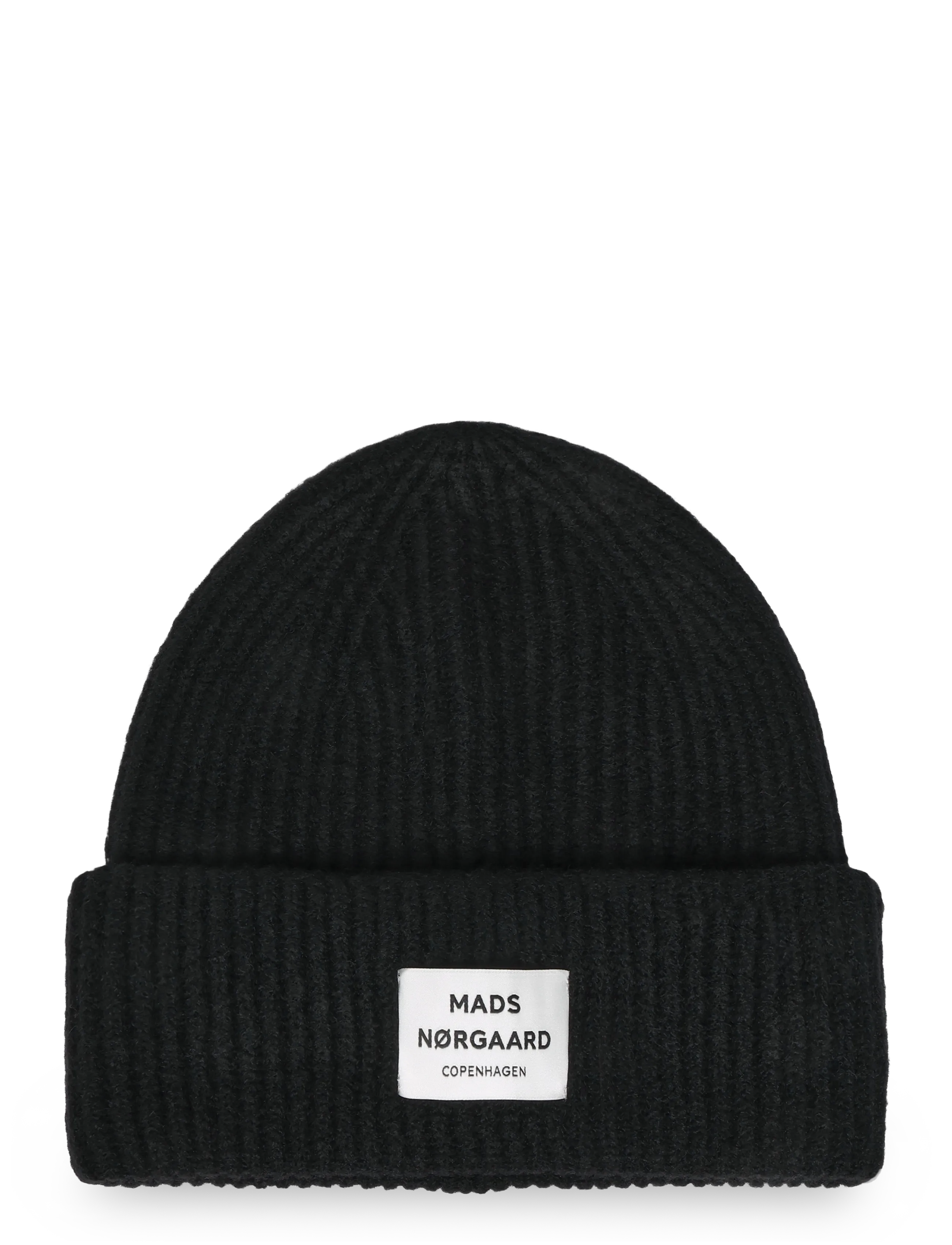 Mads Nørgaard Tosca Anju Hat - Mads Nørgaard - BLACK / black