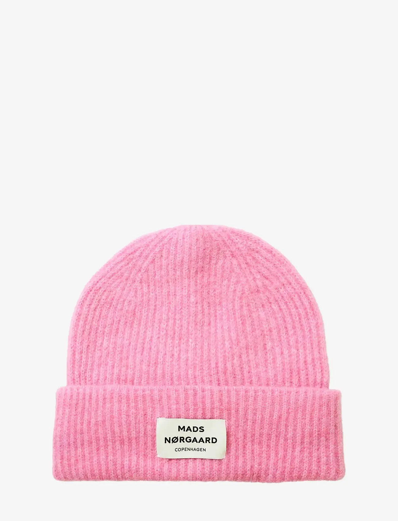Mads Nørgaard - Tosca Anju Hat - accessories - fuchsia pink - 0