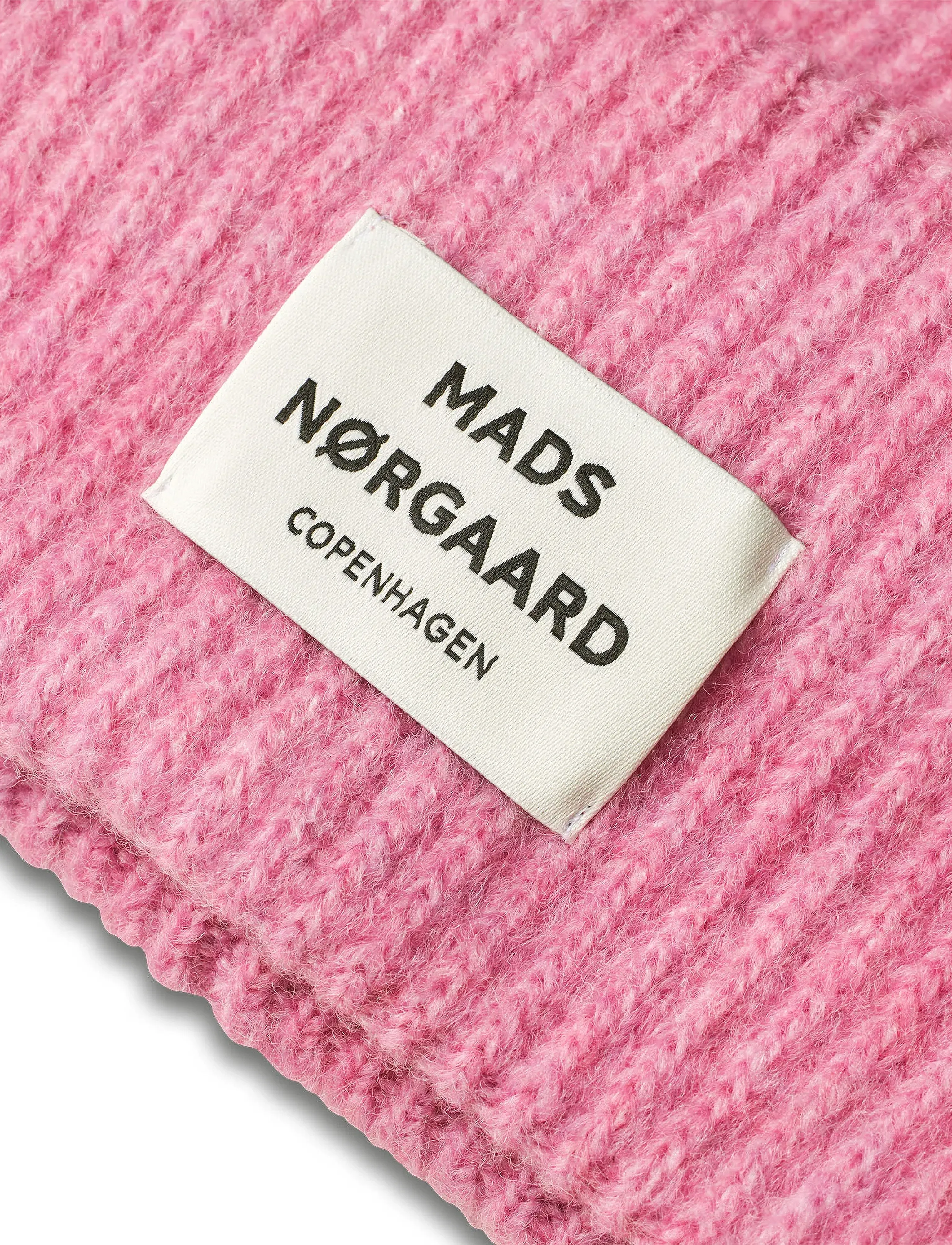 Mads Nørgaard - Tosca Anju Hat - mützen - fuchsia pink - 1