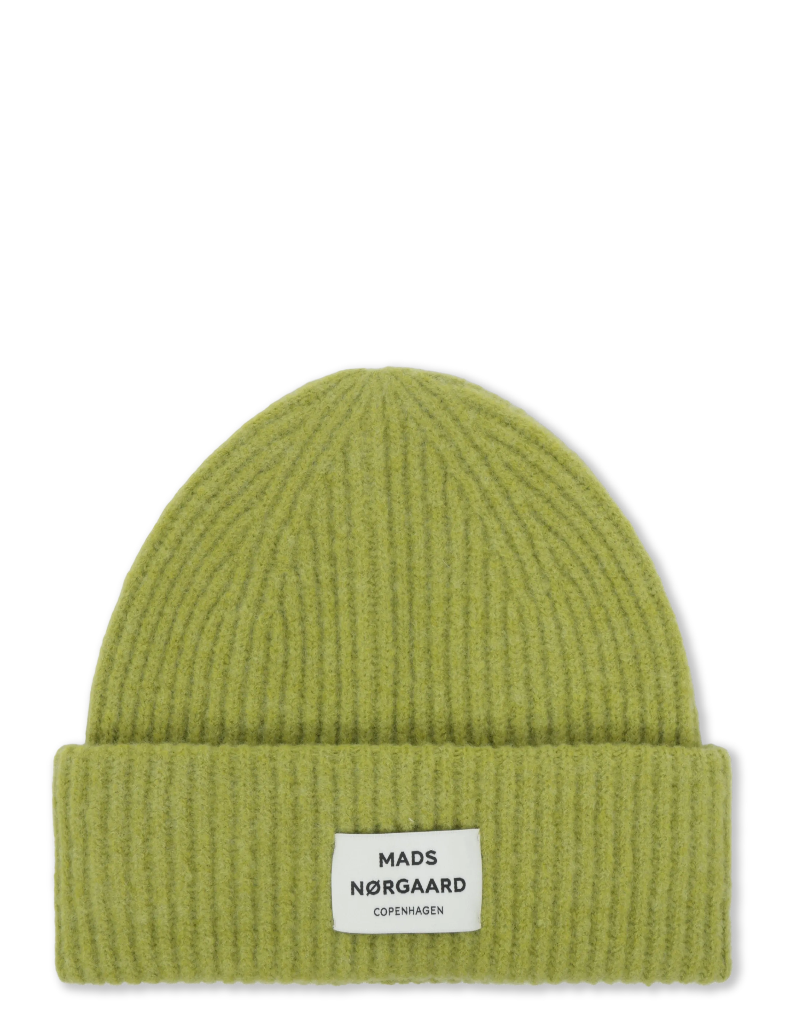 Mads Nørgaard Tosca Anju Hat - Mützen - GREEN OLIVE / khaki/green
