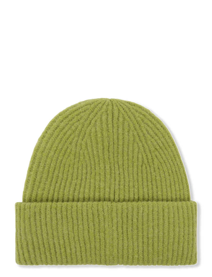 Mads Nørgaard - Tosca Anju Hat - mützen - green olive - 1