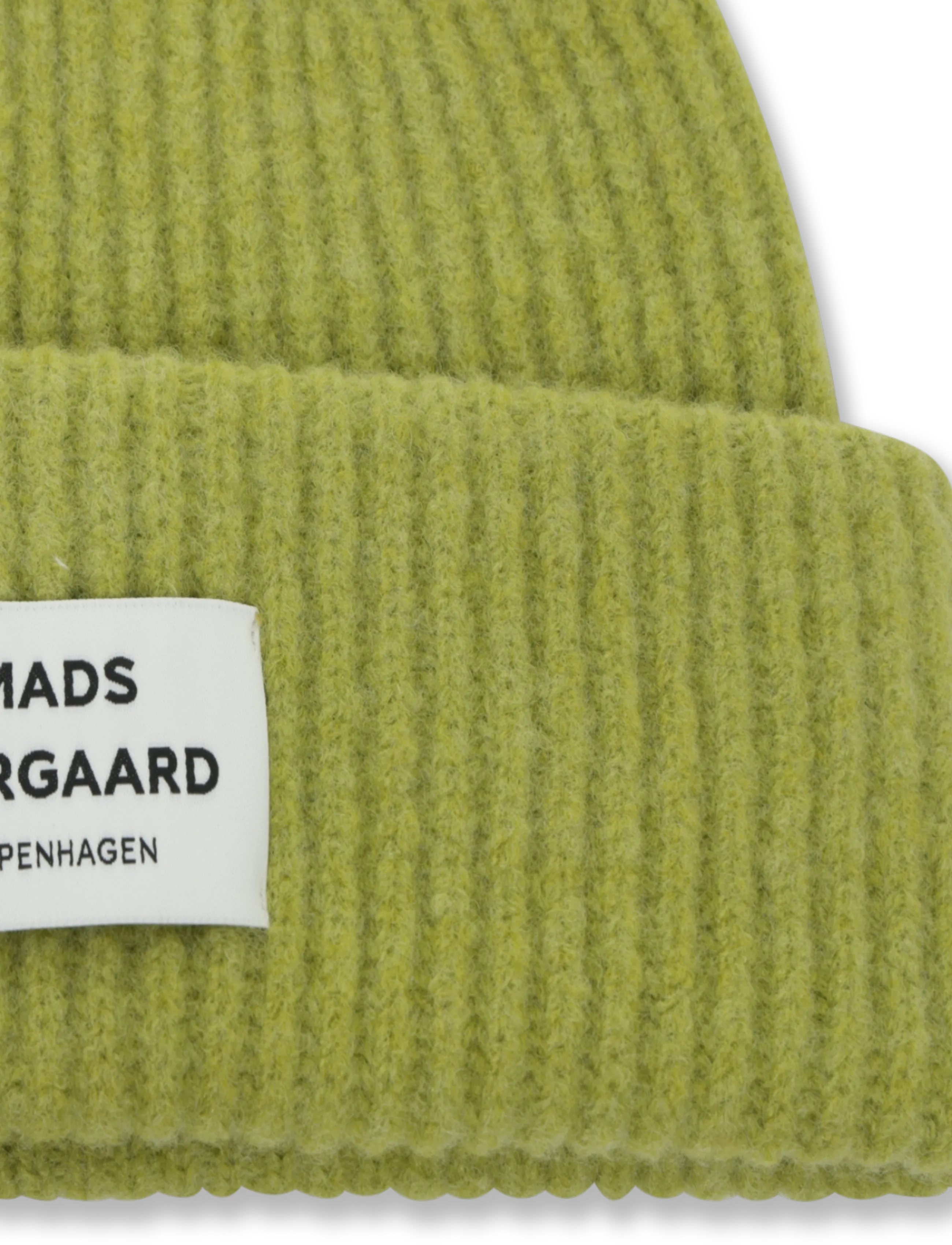 Mads Nørgaard - Tosca Anju Hat - mützen - green olive - 2