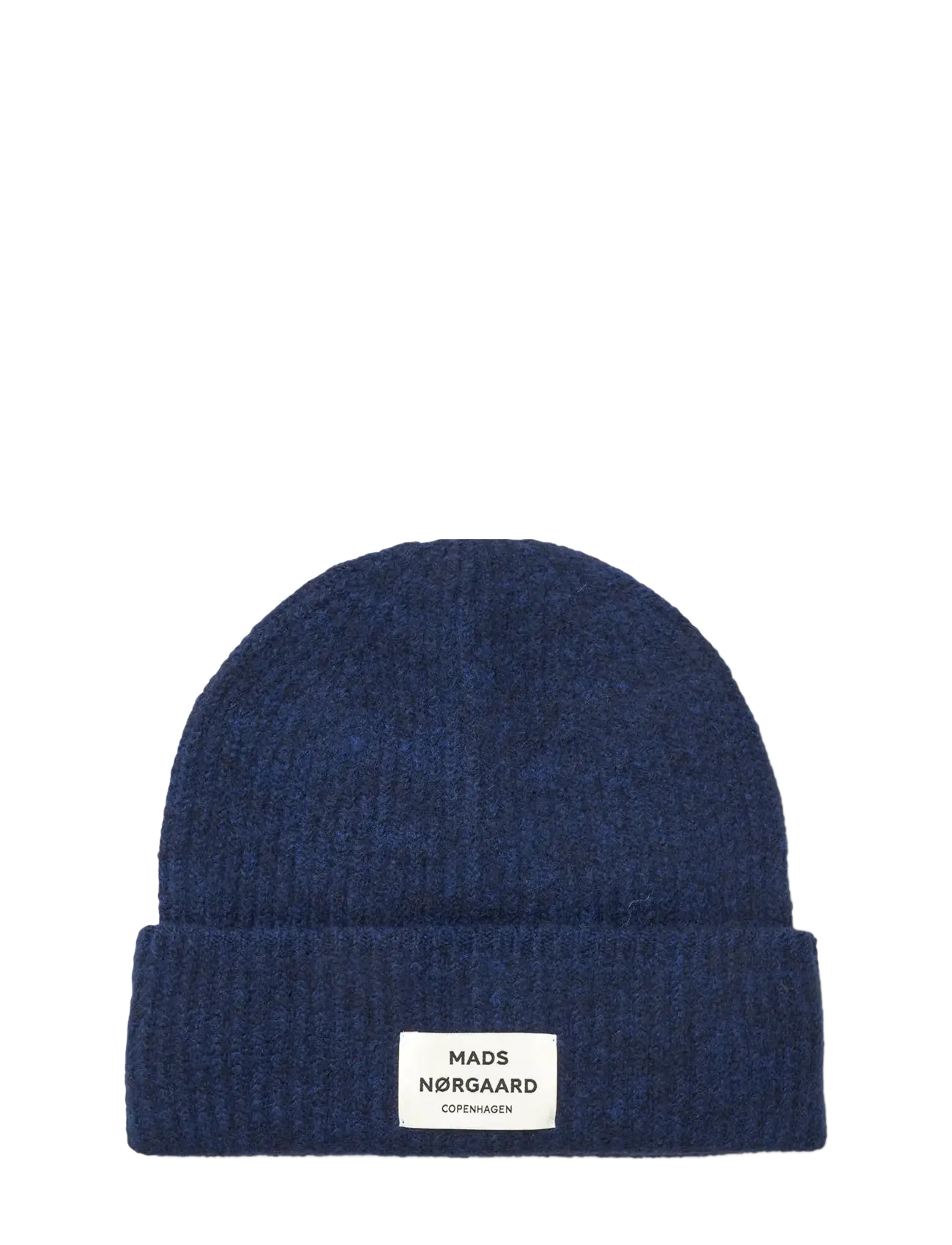 Mads Nørgaard Tosca Anju Hat - Mützen - PEACOAT / blue