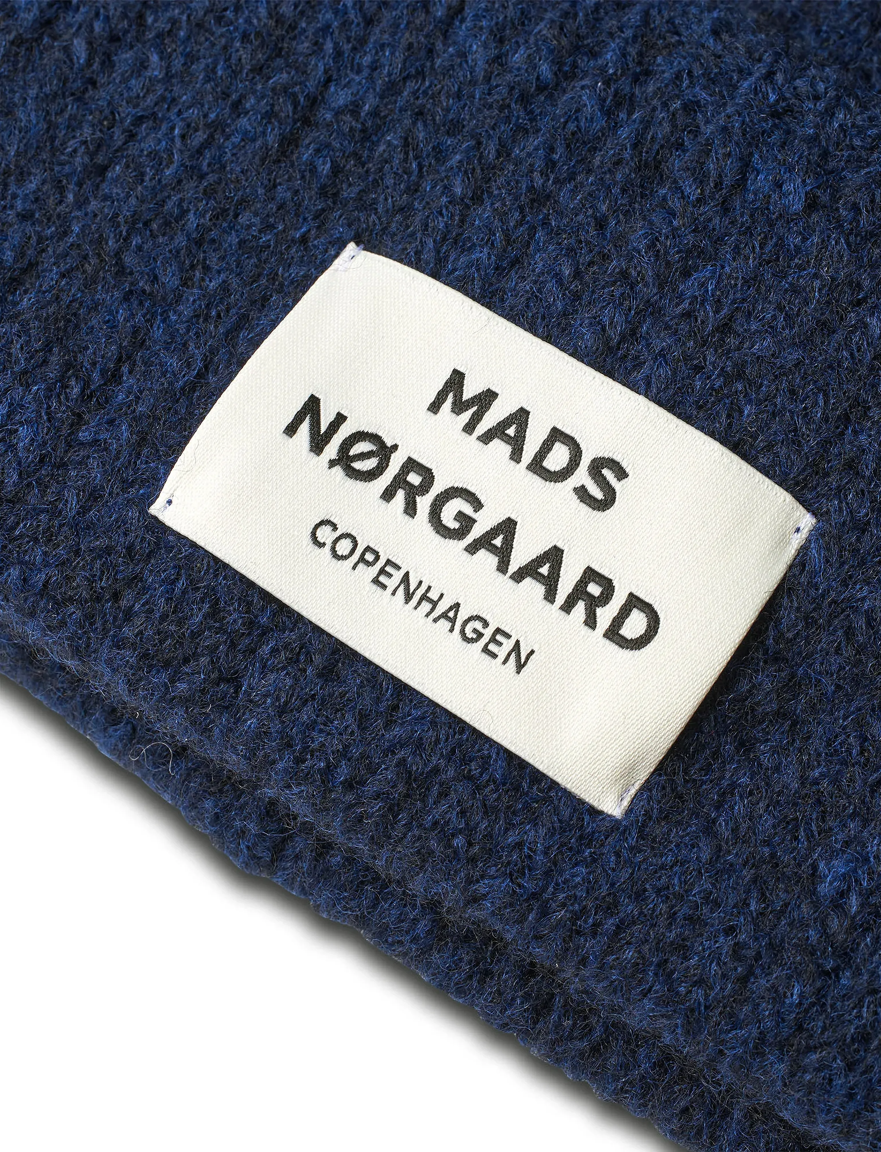 Mads Nørgaard - Tosca Anju Hat - mützen - peacoat - 1