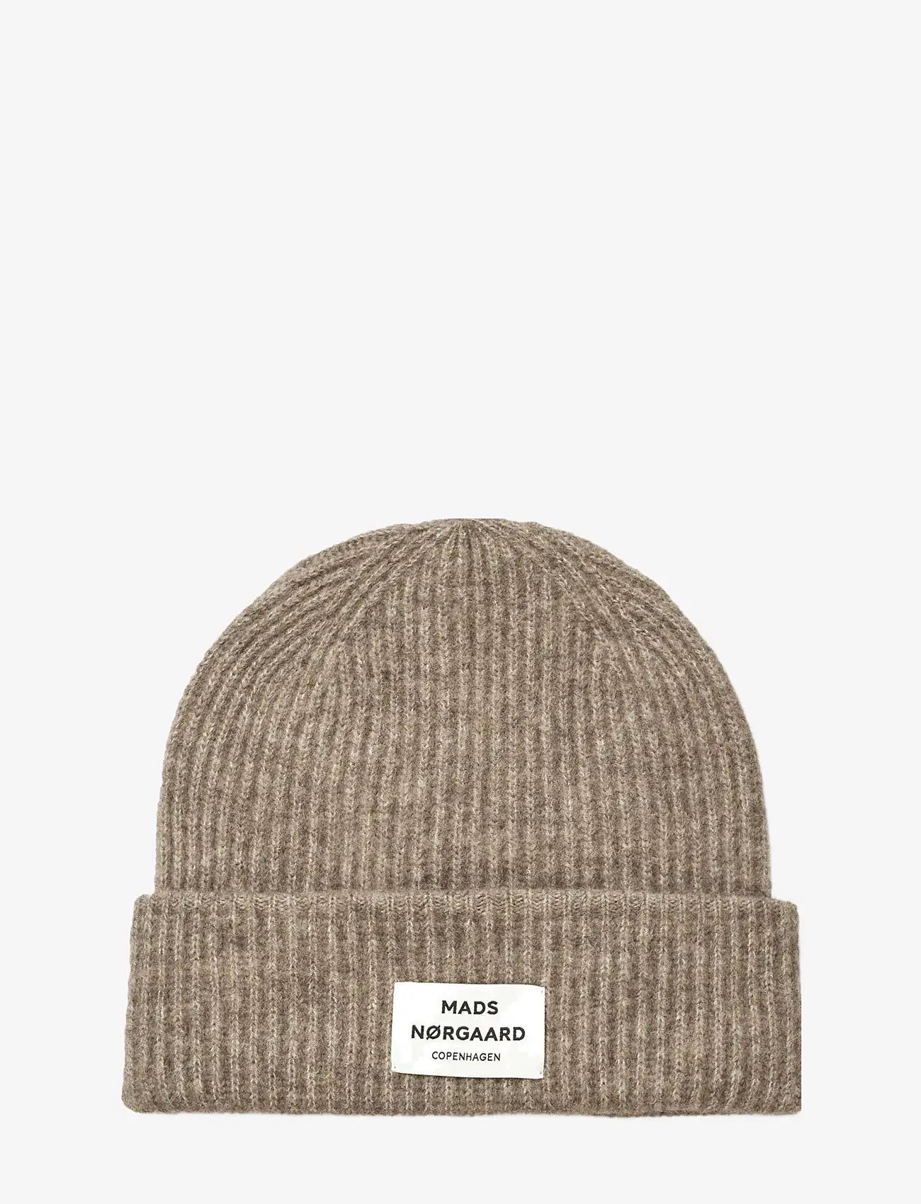 Mads Nørgaard - Tosca Anju Hat - accessoires - roasted cashew - 0