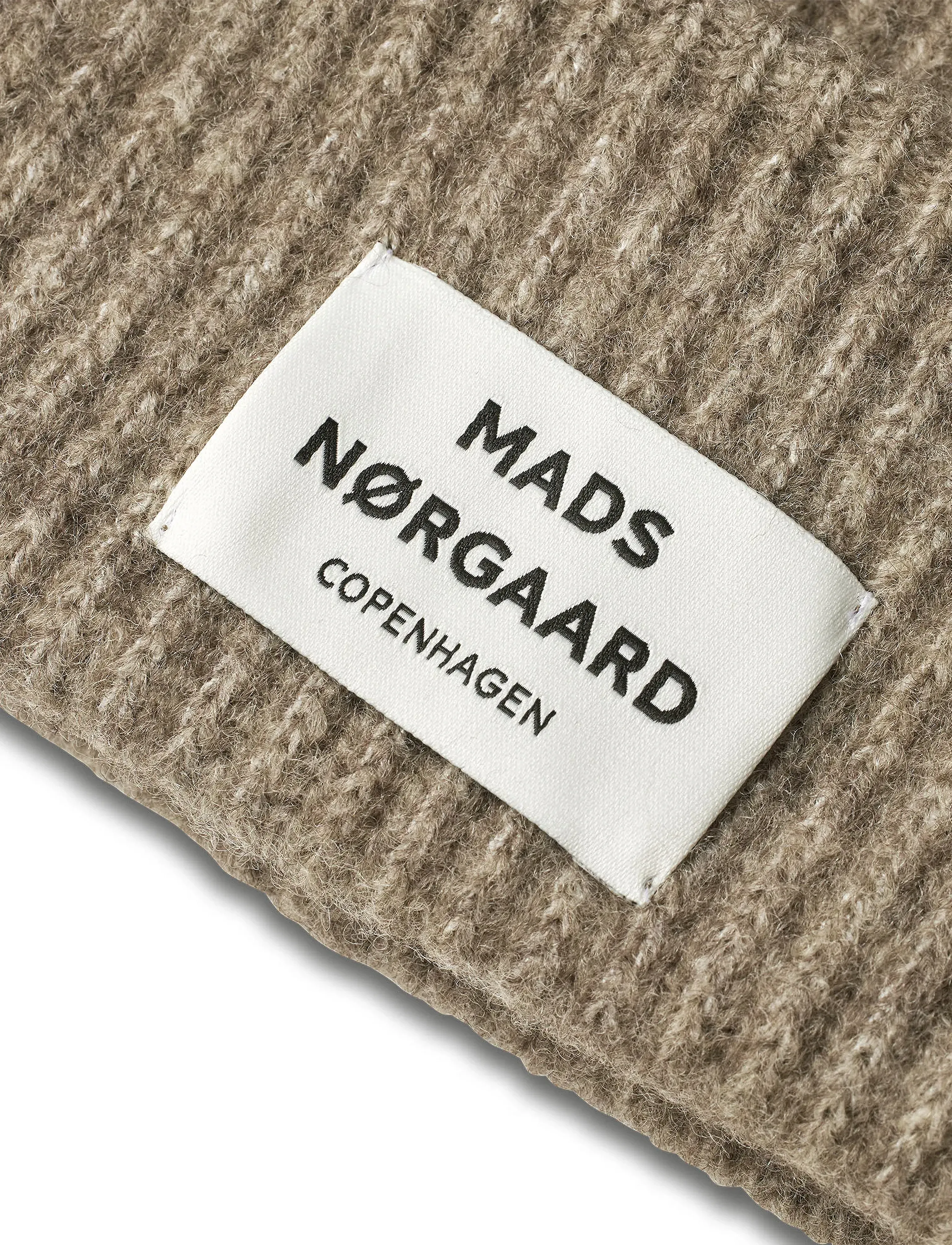 Mads Nørgaard - Tosca Anju Hat - beanies - roasted cashew - 1