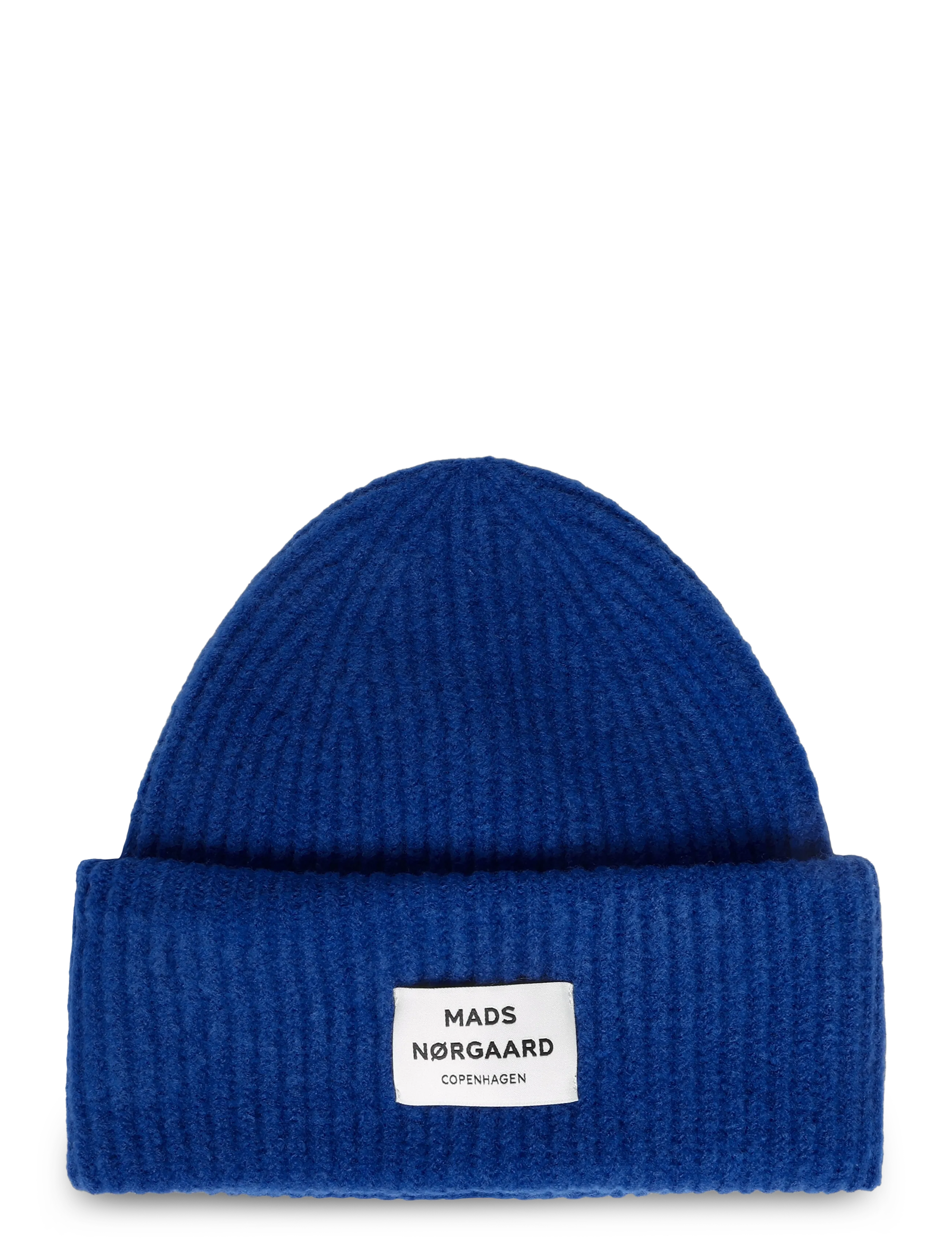 Mads Nørgaard Tosca Anju Hat - Mads Nørgaard - SURF THE WEB / blue