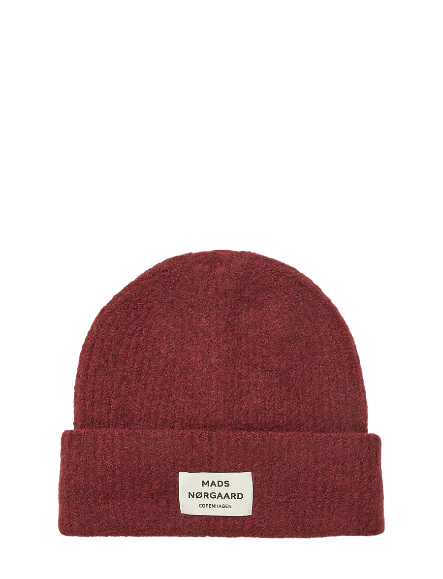 Mads Nørgaard - Tosca Anju Hat - kootud mütsid - winery - 1