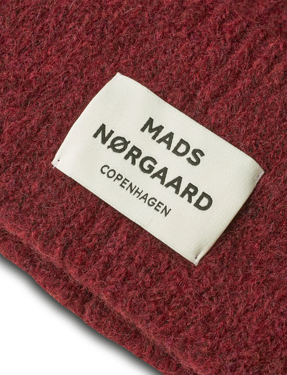 Mads Nørgaard - Tosca Anju Hat - beanie mütsid - winery - 2