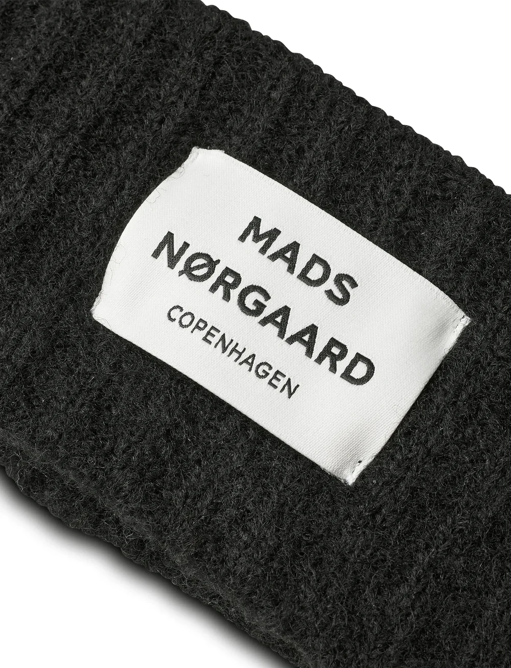 Mads Nørgaard - Tosca Aschley Headband - hårbånd - black - 1