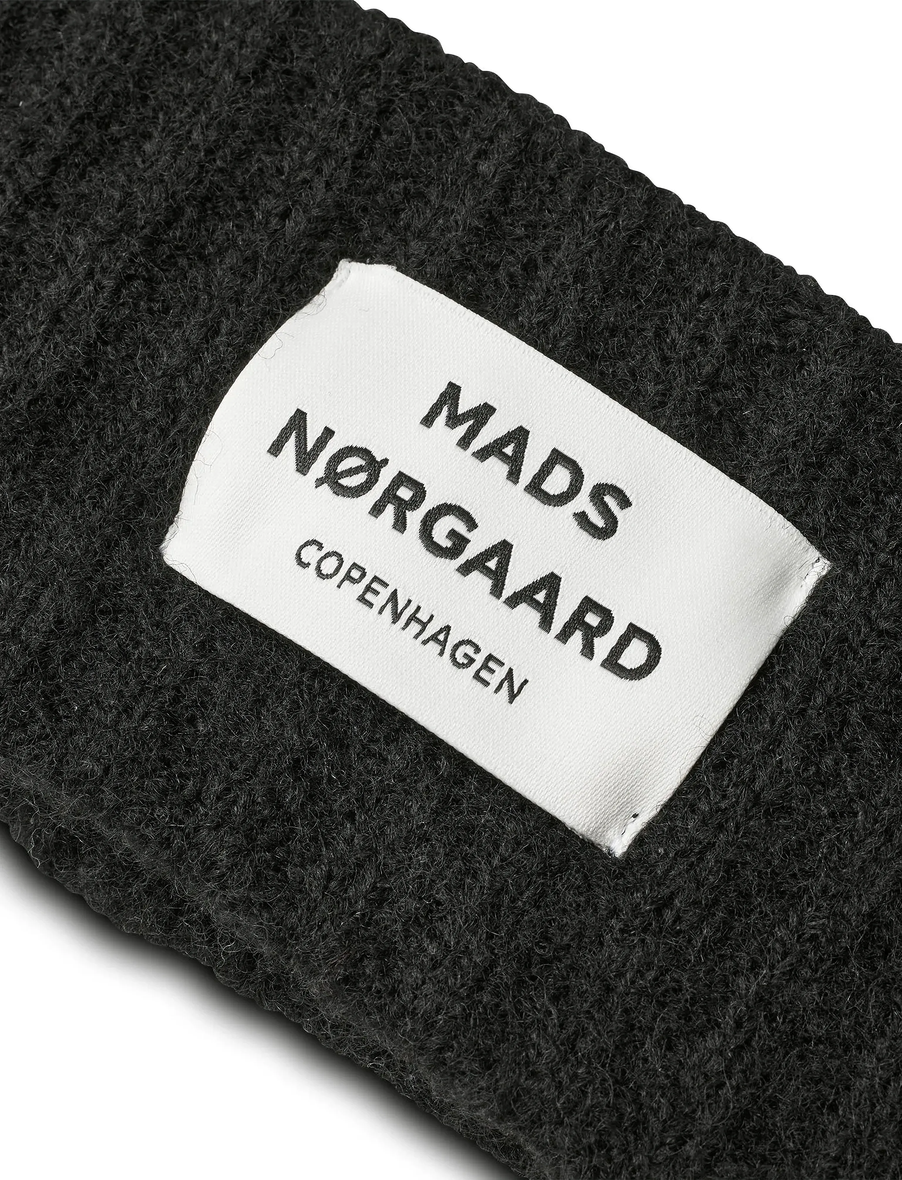 Mads Nørgaard - Tosca Aschley Headband - pannebånd - black - 1