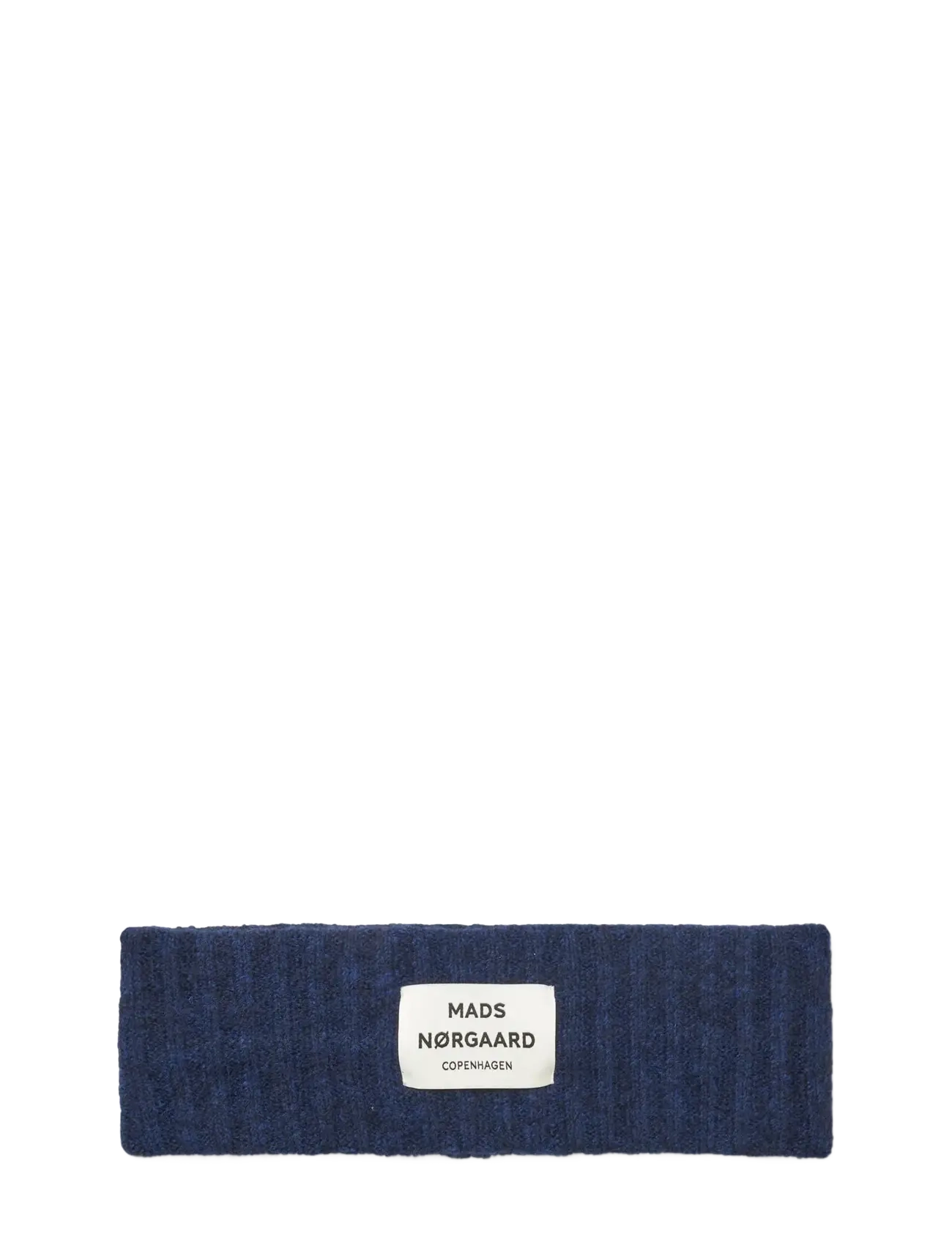 Mads Nørgaard Tosca Aschley Headband, One Size, Headwear, Blau - Headbands, Frauen