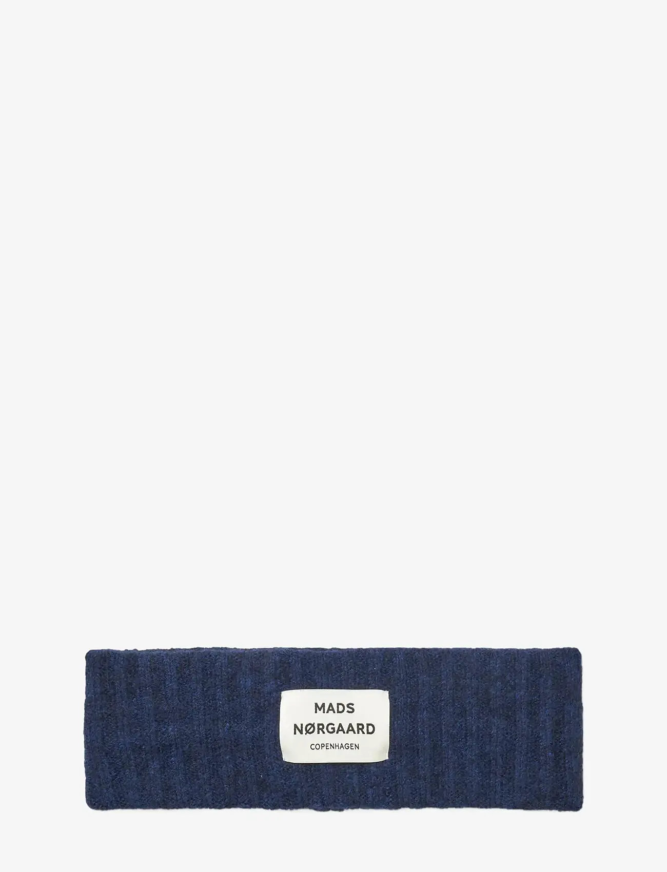 Mads Nørgaard - Tosca Aschley Headband - stirnbänder - peacoat - 0