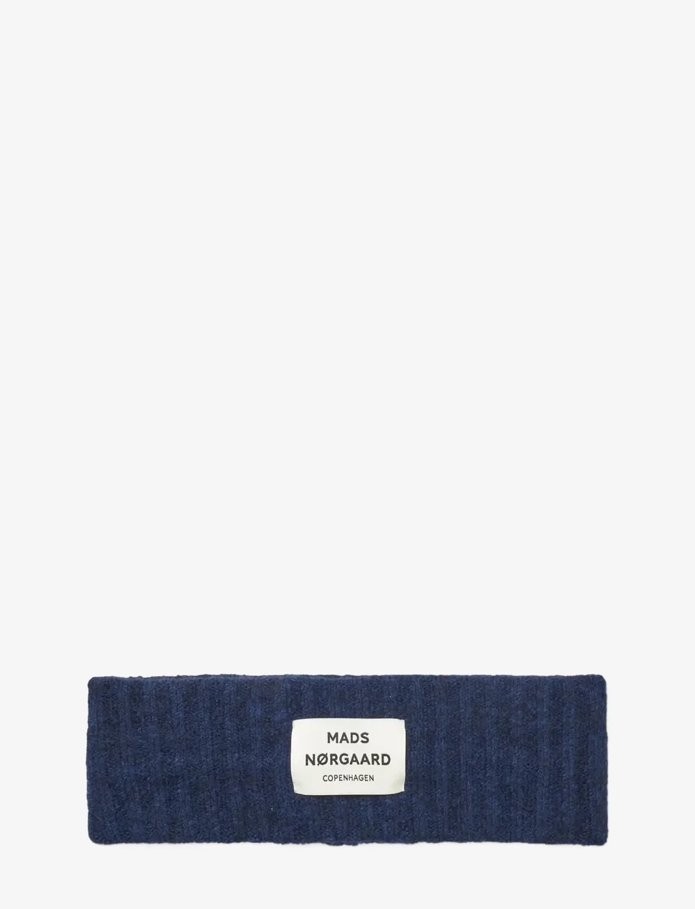 Mads Nørgaard - Tosca Aschley Headband - hårbånd - peacoat - 0