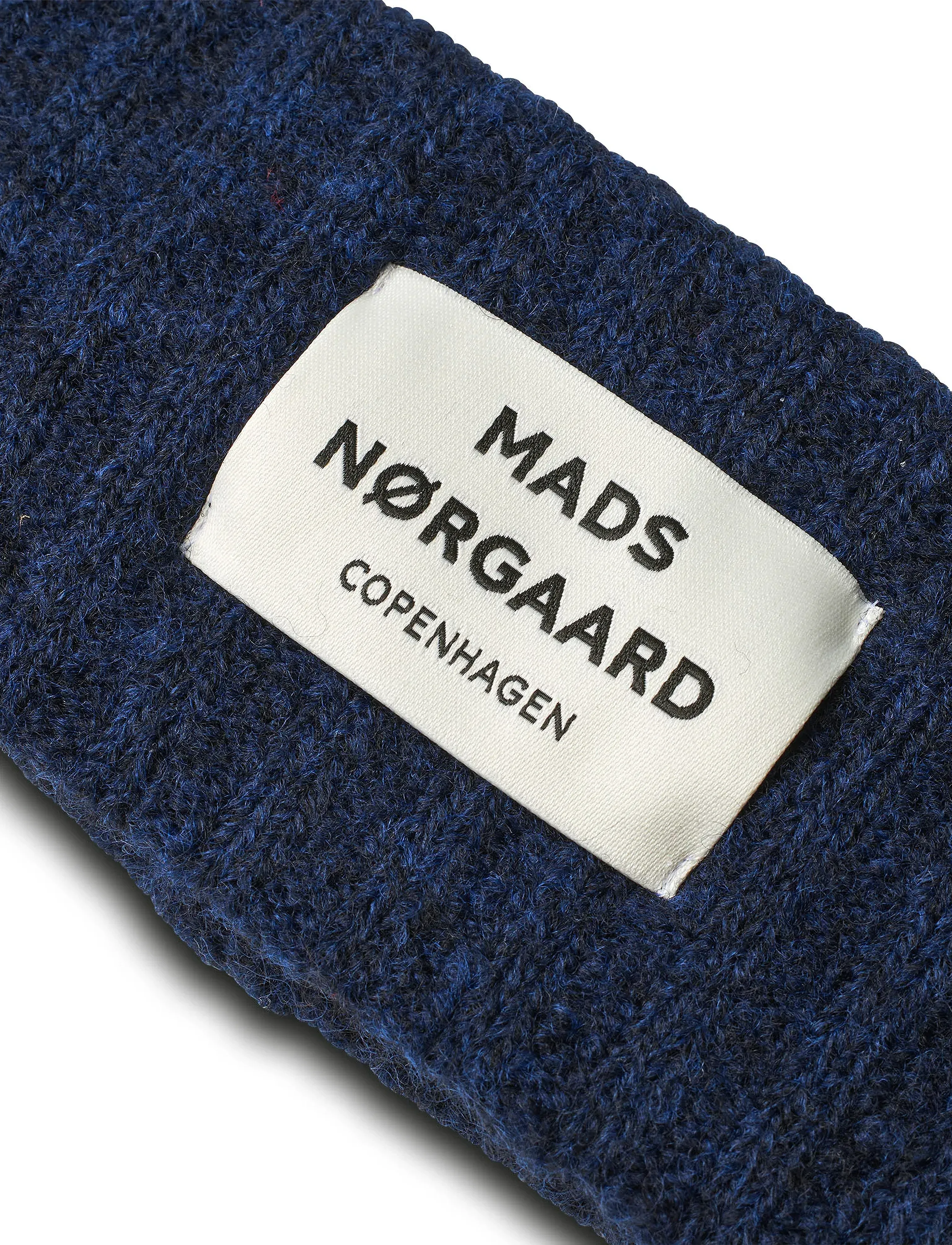 Mads Nørgaard - Tosca Aschley Headband - höfuðbönd - peacoat - 1