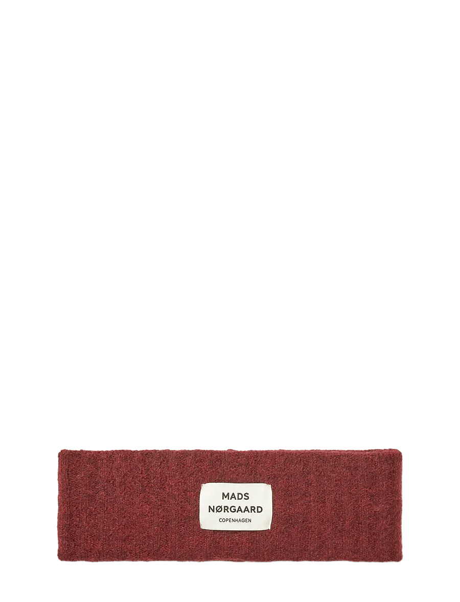 Mads Nørgaard - Tosca Aschley Headband - stirnbänder - winery - 0