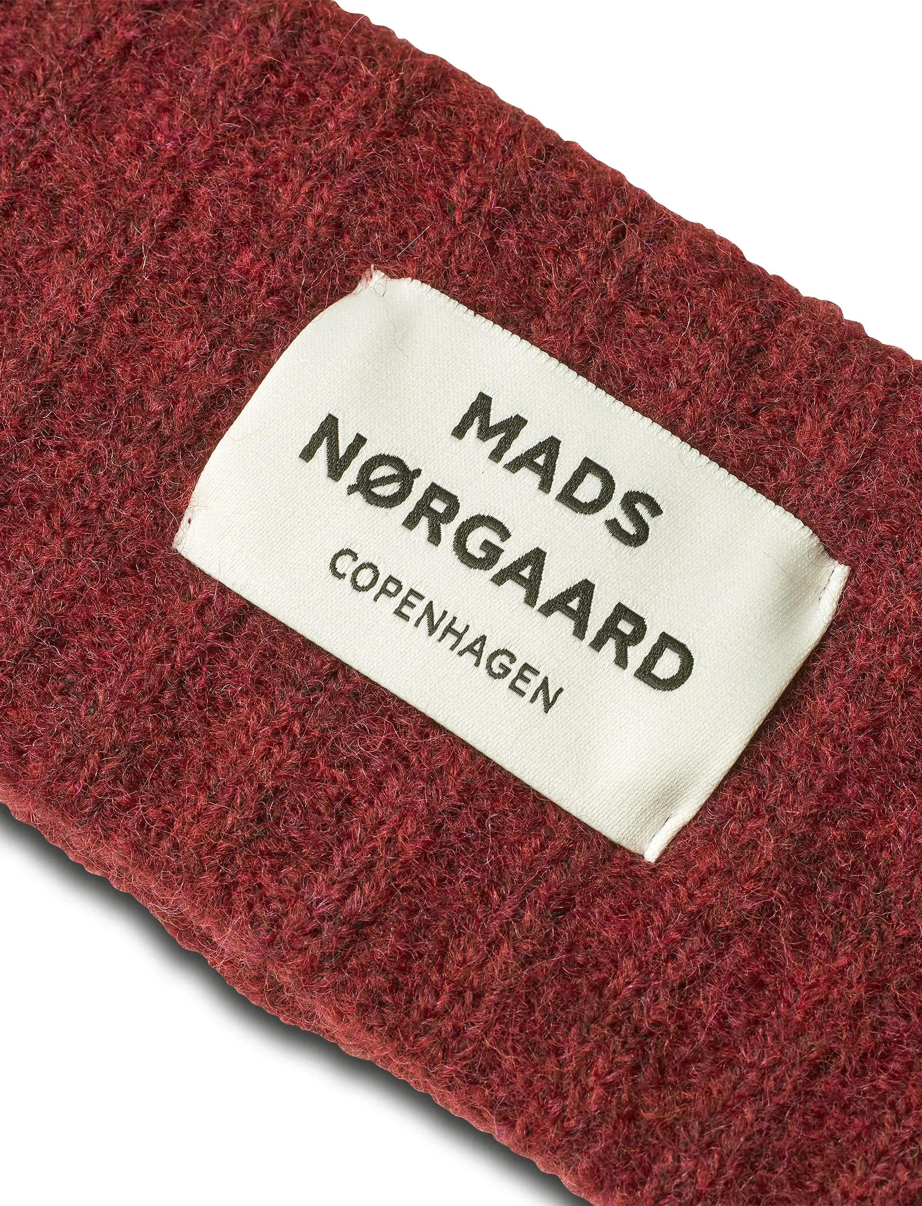 Mads Nørgaard - Tosca Aschley Headband - hoofdbanden - winery - 1
