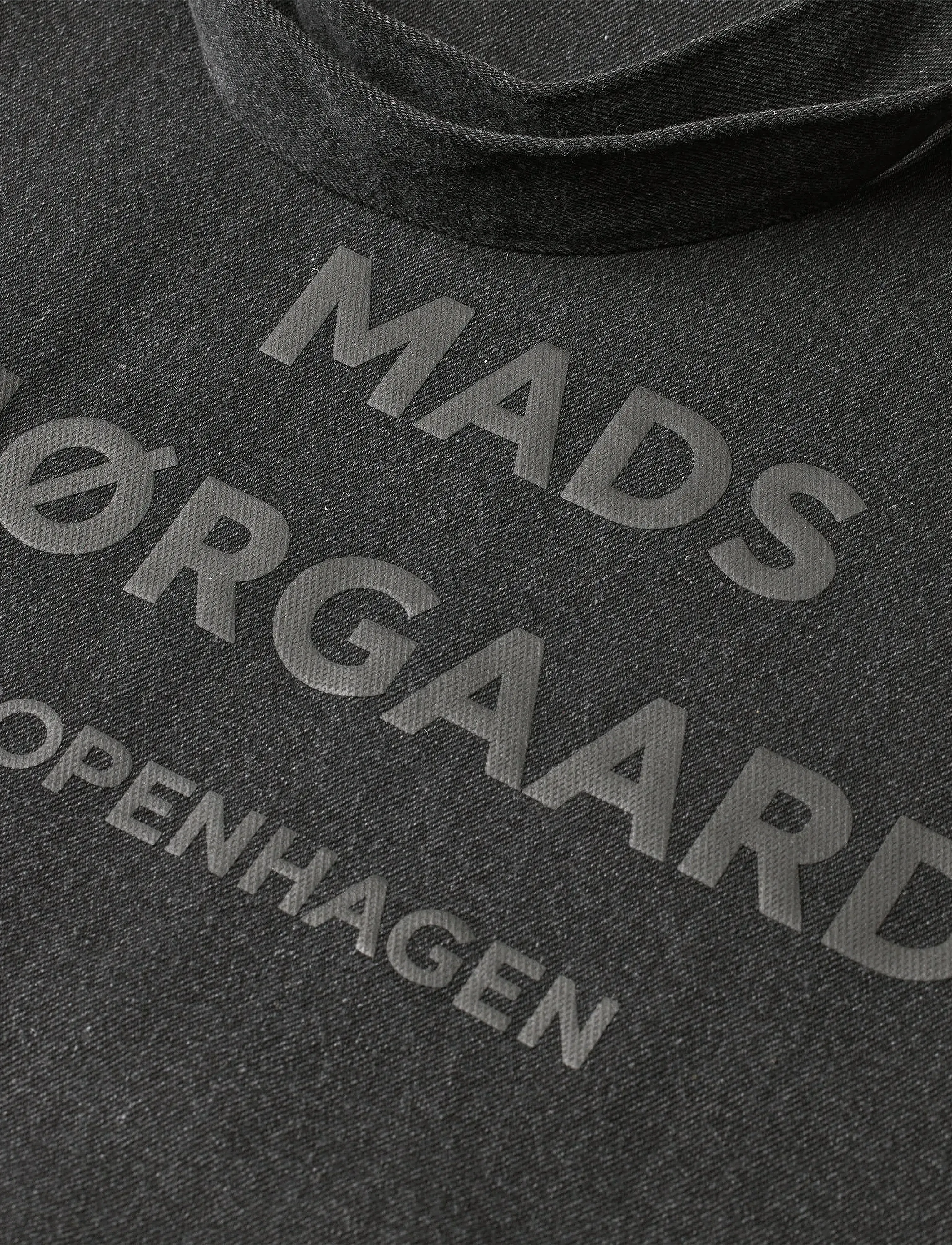 Mads Nørgaard - Boutique Washed Athene Bag - washed black - 2