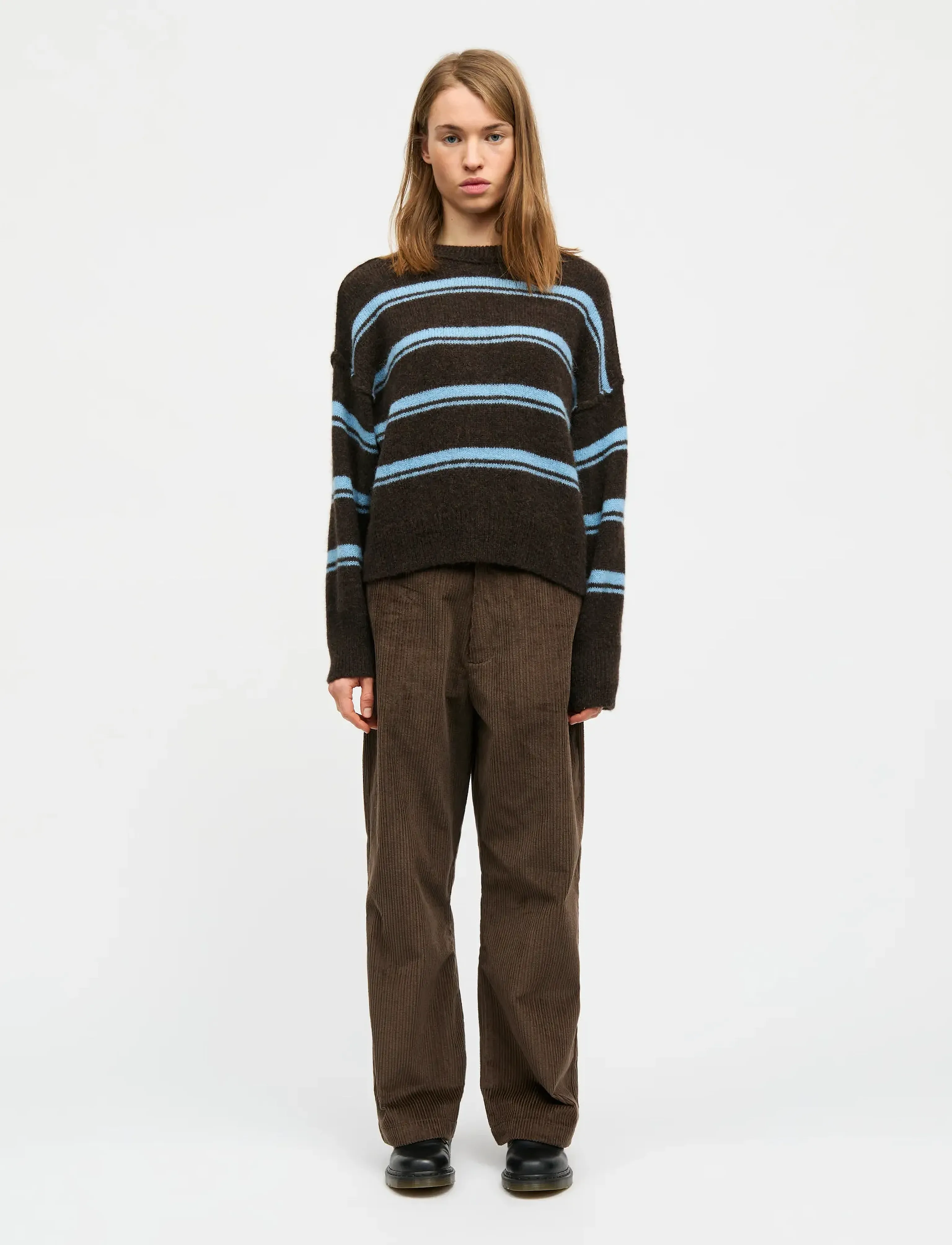 Alpaca Murphy Sweater