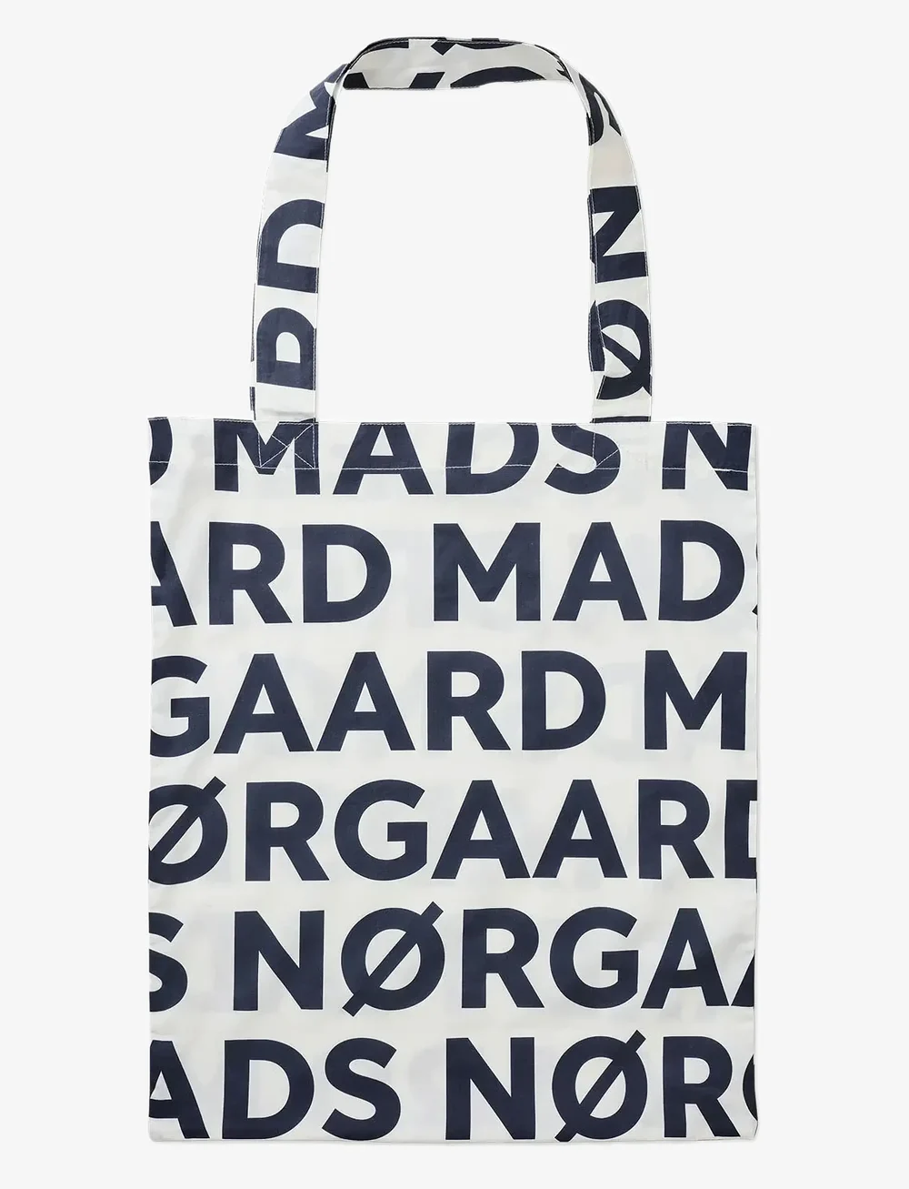 Mads Nørgaard - Sacky Atoma AOP Bag - totes - parisian night - 0