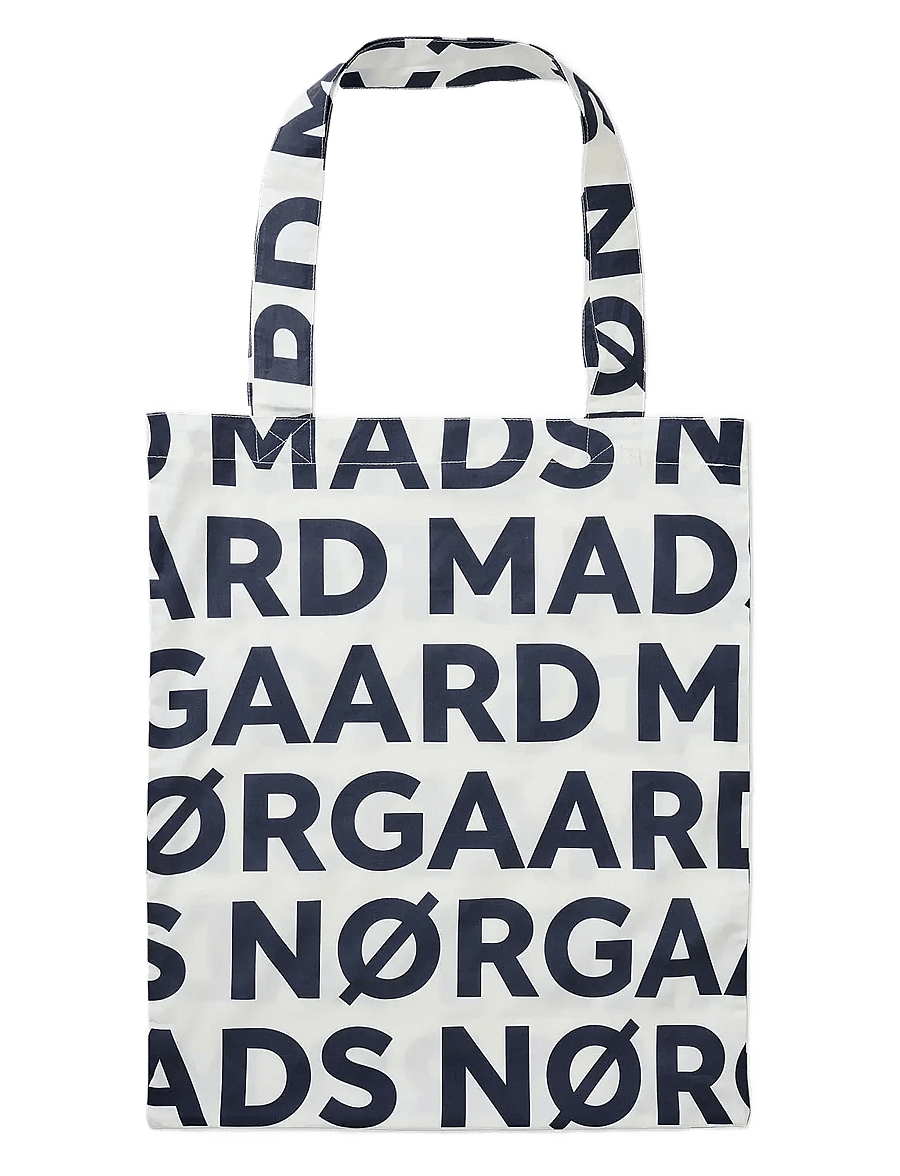 Mads Nørgaard - Sacky Atoma AOP Bag - kandekotid - parisian night - 0