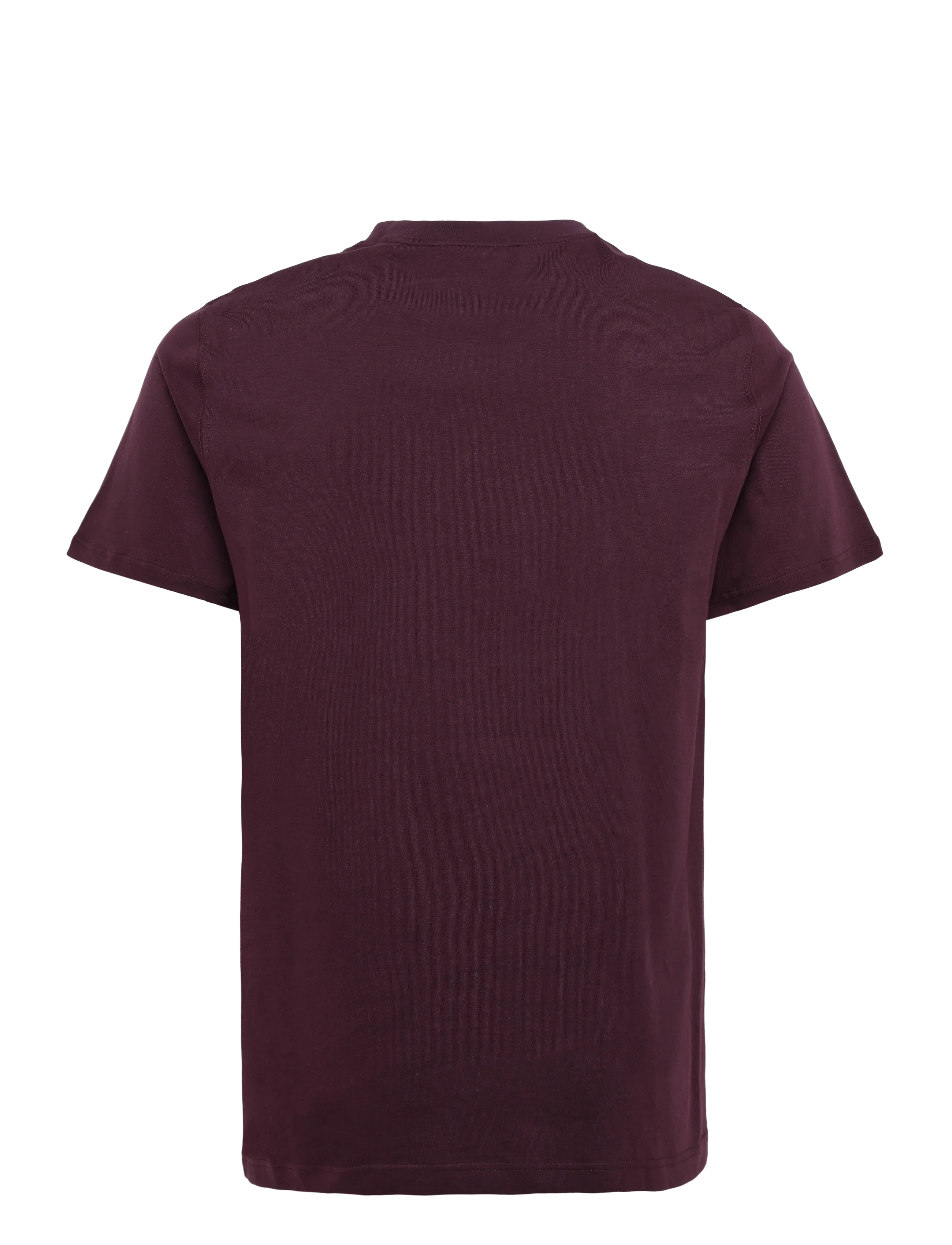 Mads Nørgaard - Cotton Jersey Frode Logo Tee FAV - lühikeste varrukatega t-särgid - winetasting - 1
